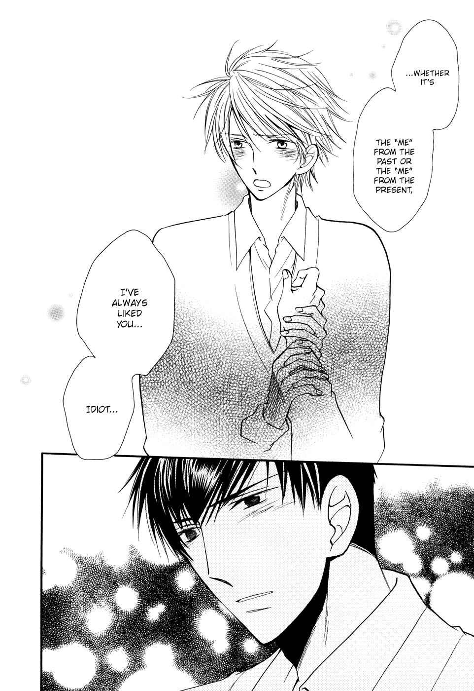 Page 29 Chapter 4 Hoshi ni Negattari Nanka Shinai