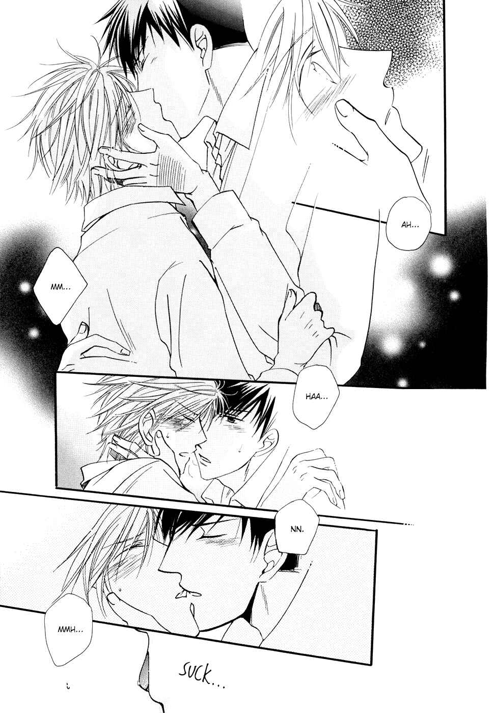 Page 30 Chapter 4 Hoshi ni Negattari Nanka Shinai