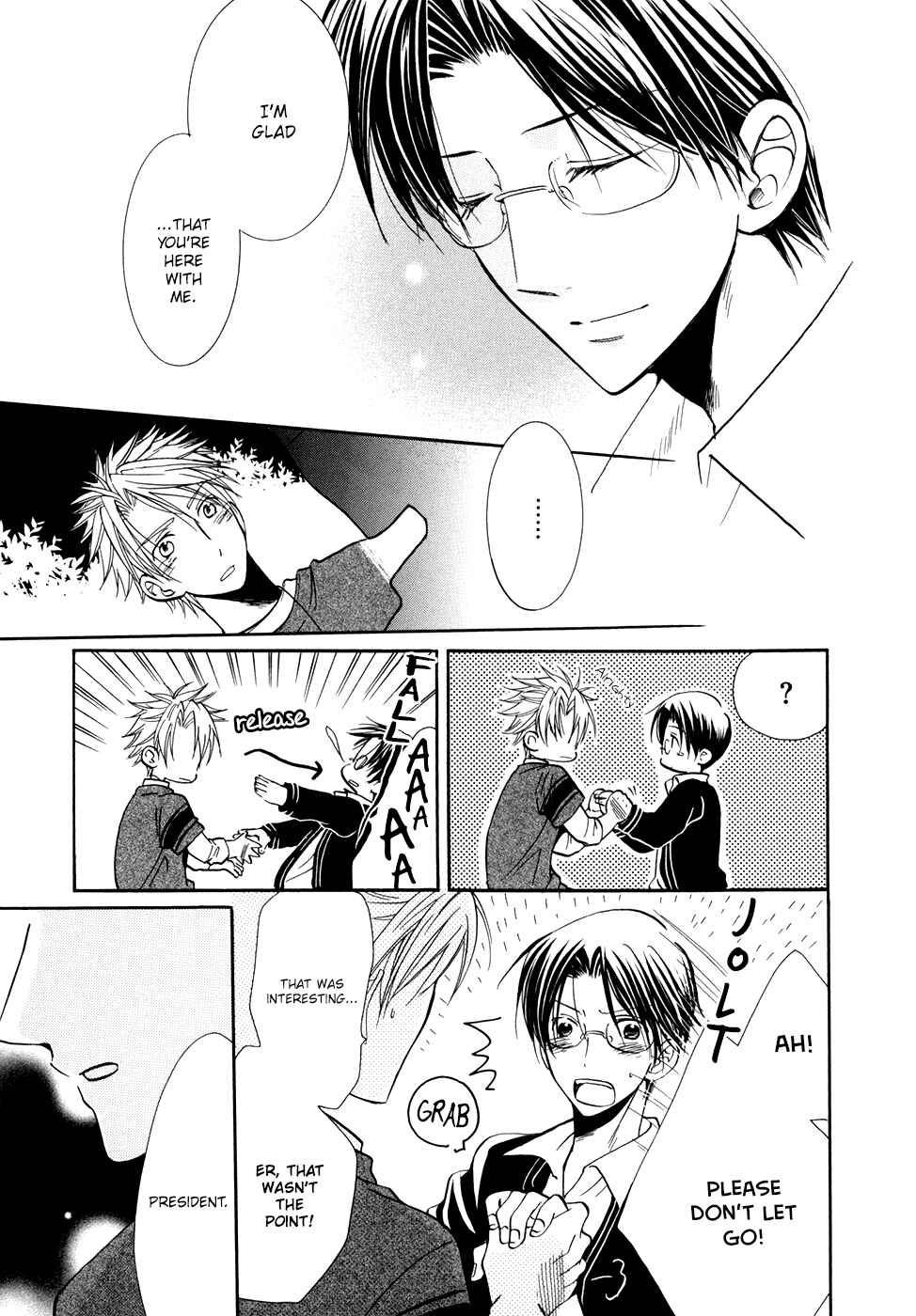 Page 20 Chapter 2 Hoshi ni Negattari Nanka Shinai