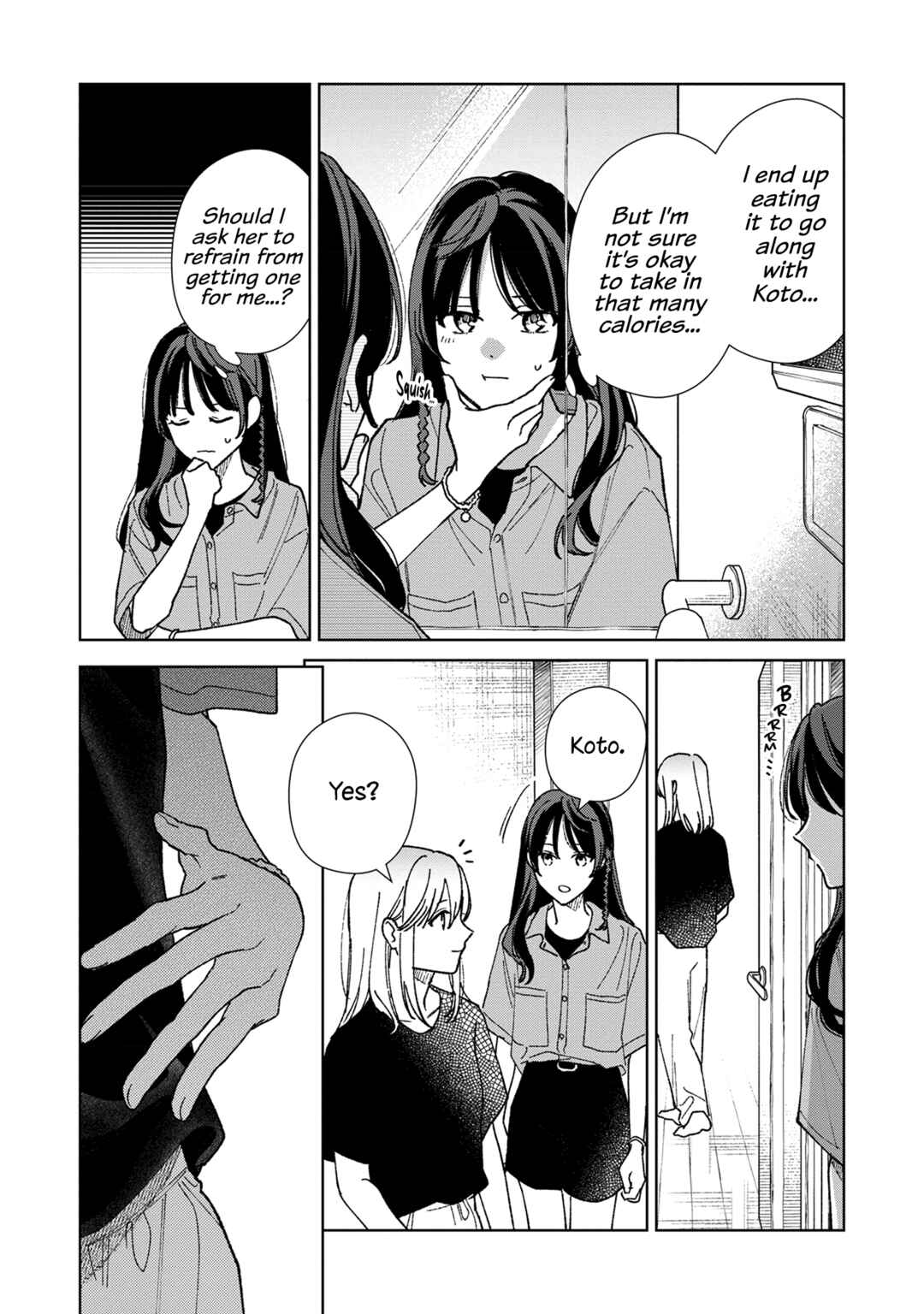 Page 7 Chapter 16.5 Sankakkei no Kowashi-kata