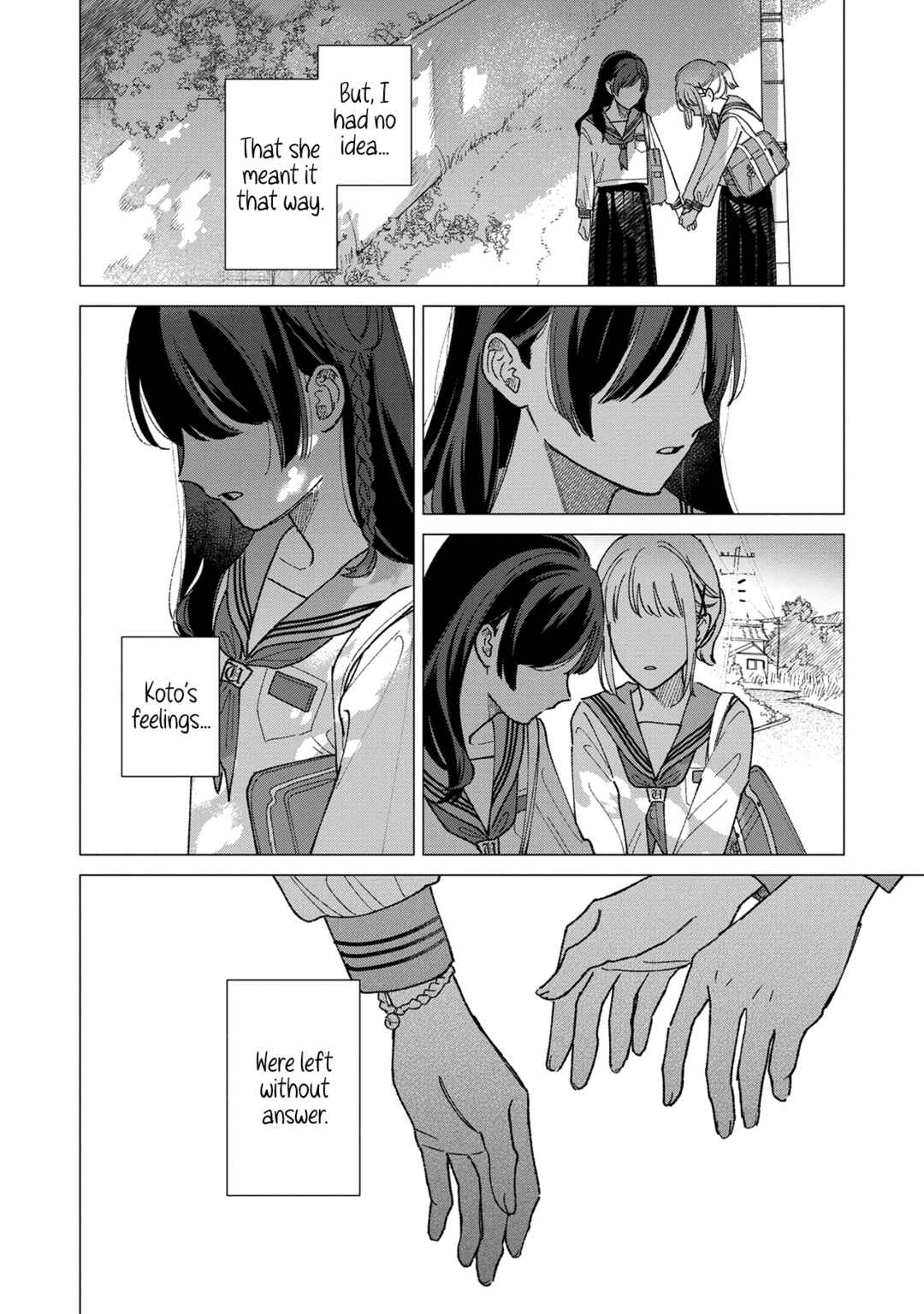Page 2 Chapter 4 Sankakkei no Kowashi-kata