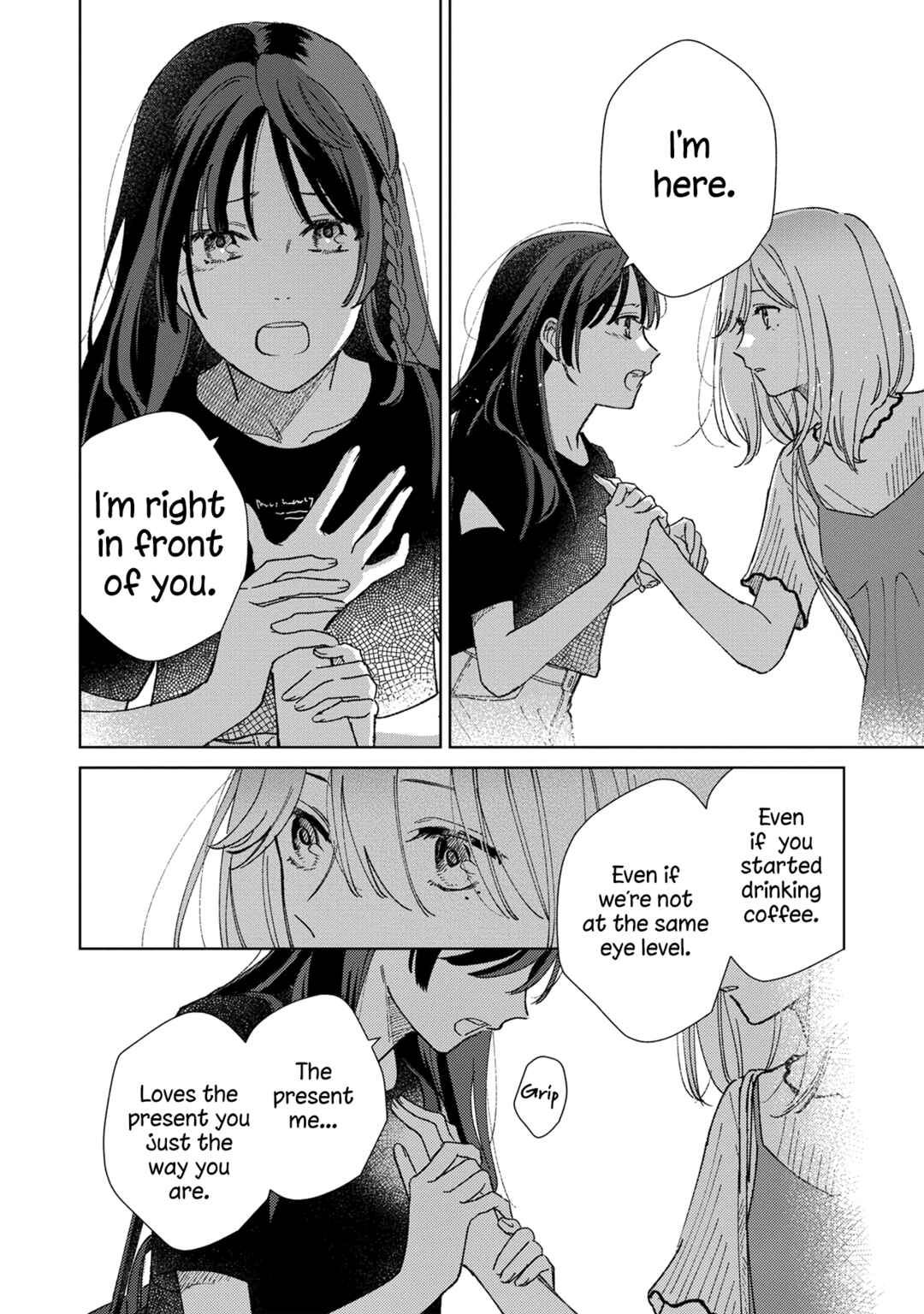 Page 26 Chapter 4 Sankakkei no Kowashi-kata