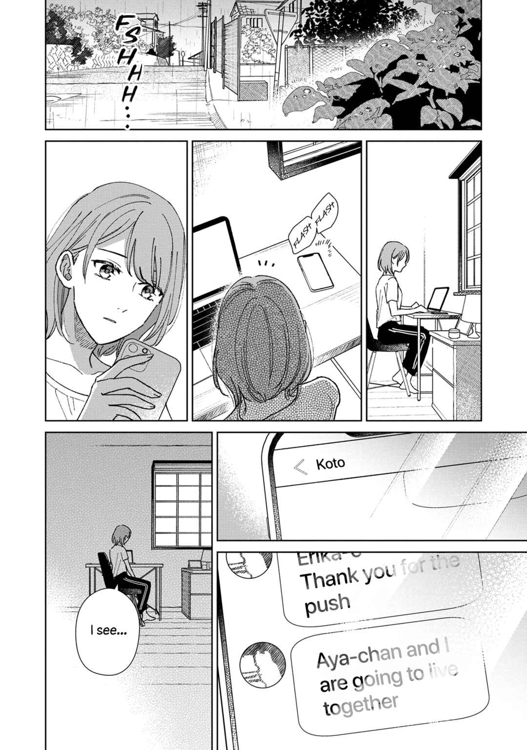 Page 30 Chapter 4 Sankakkei no Kowashi-kata