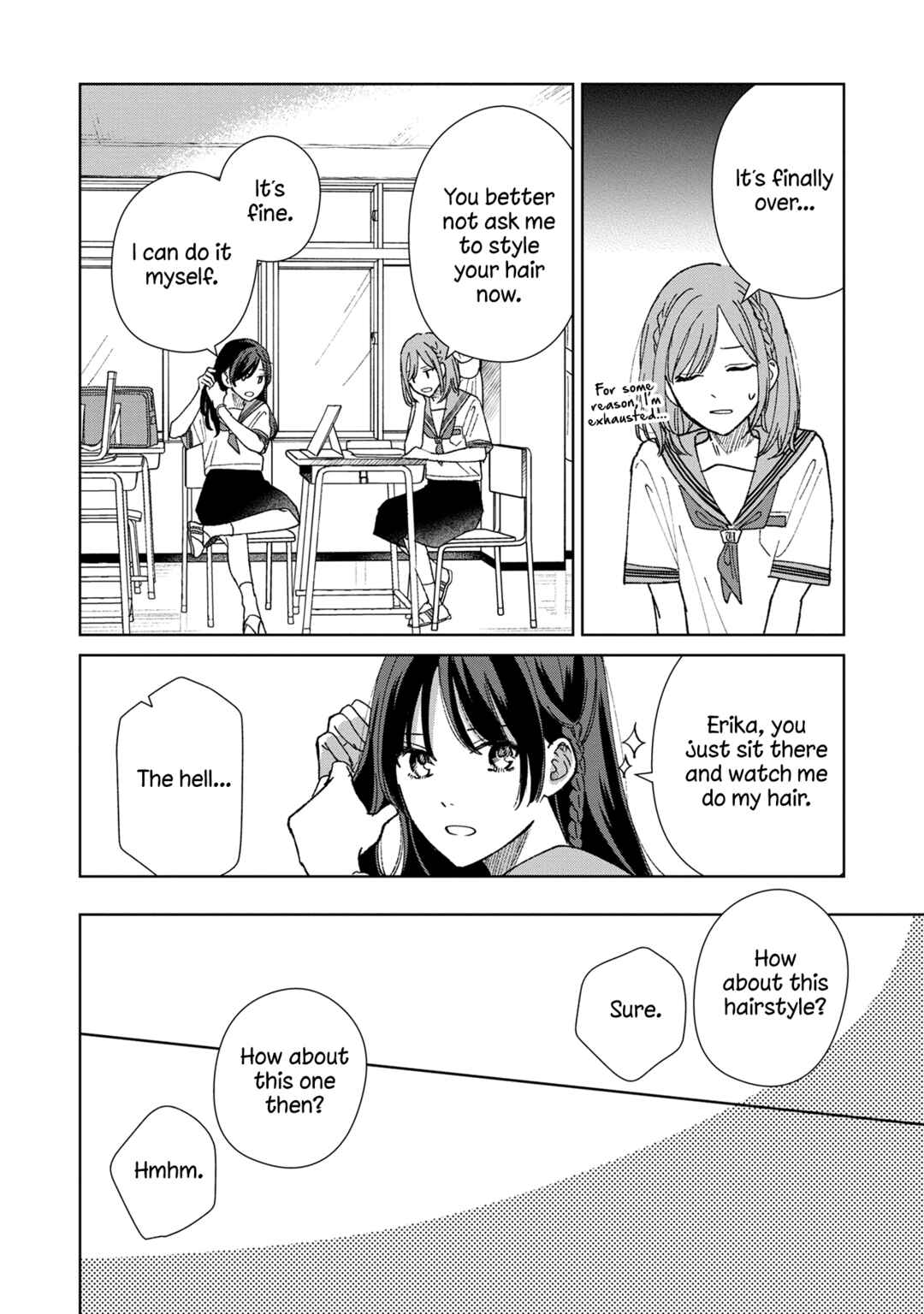 Page 6 Chapter 4.5 Sankakkei no Kowashi-kata