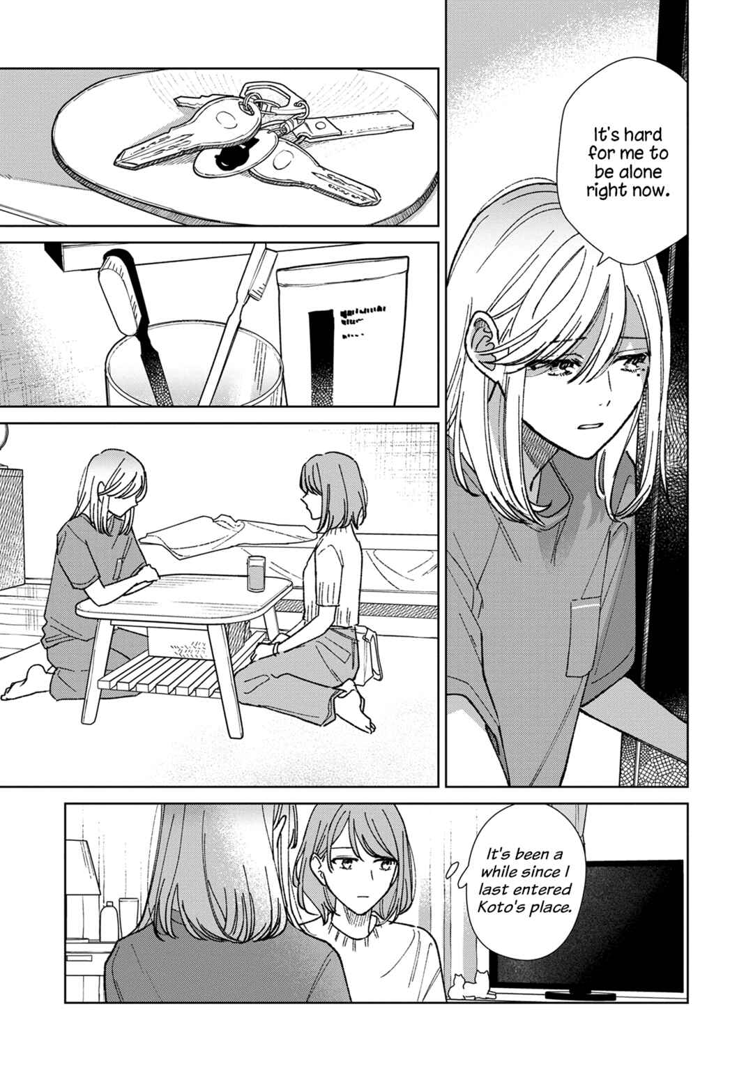 Page 19 Chapter 16 Sankakkei no Kowashi-kata