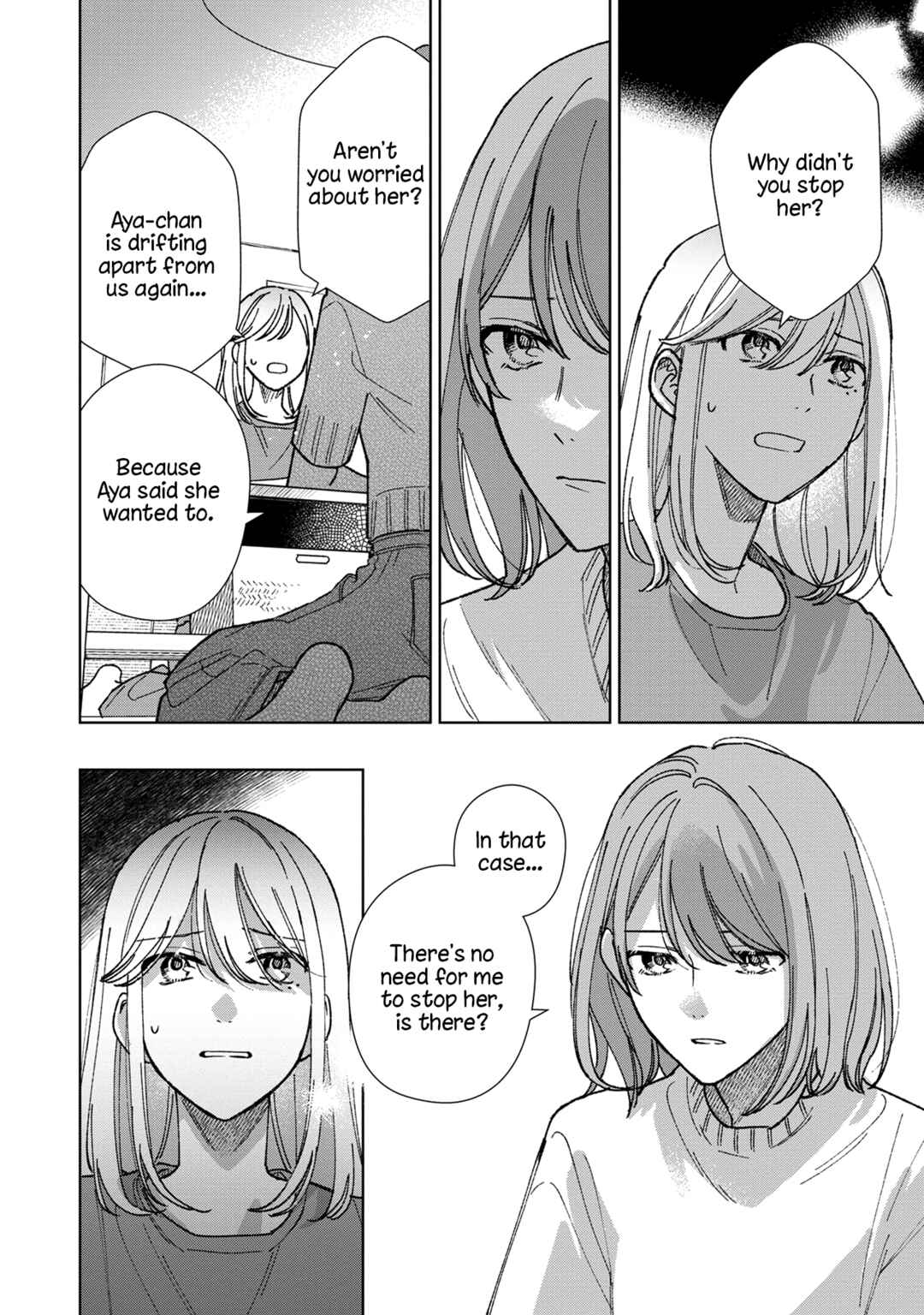 Page 26 Chapter 16 Sankakkei no Kowashi-kata