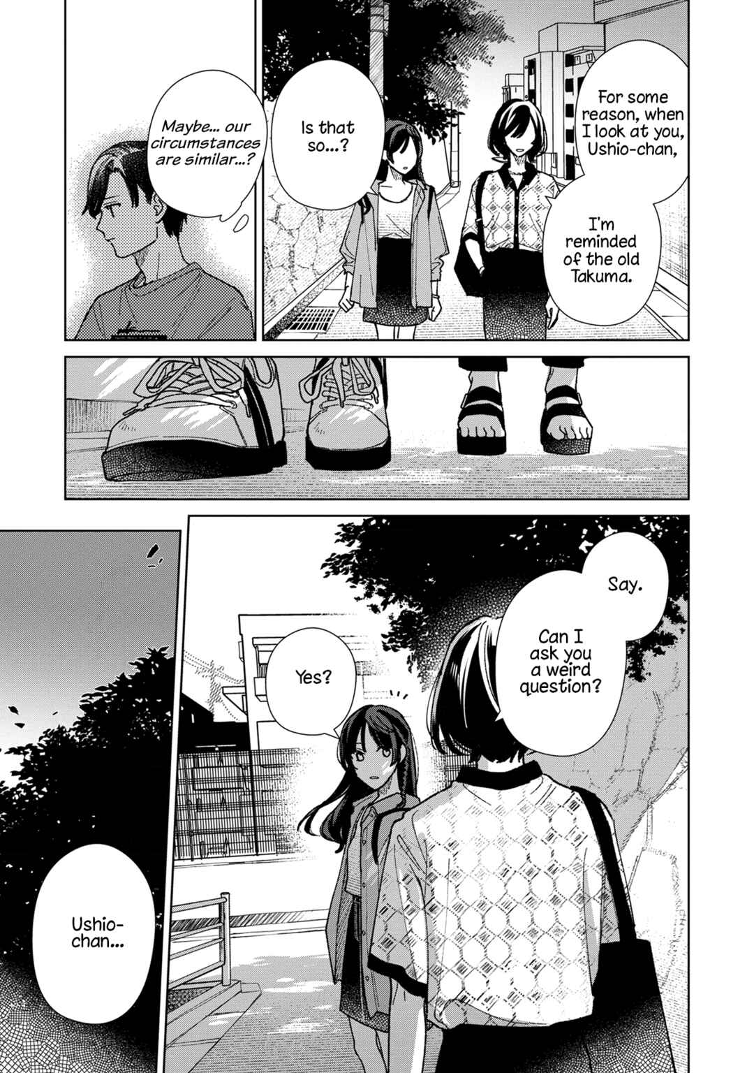 Page 33 Chapter 16 Sankakkei no Kowashi-kata