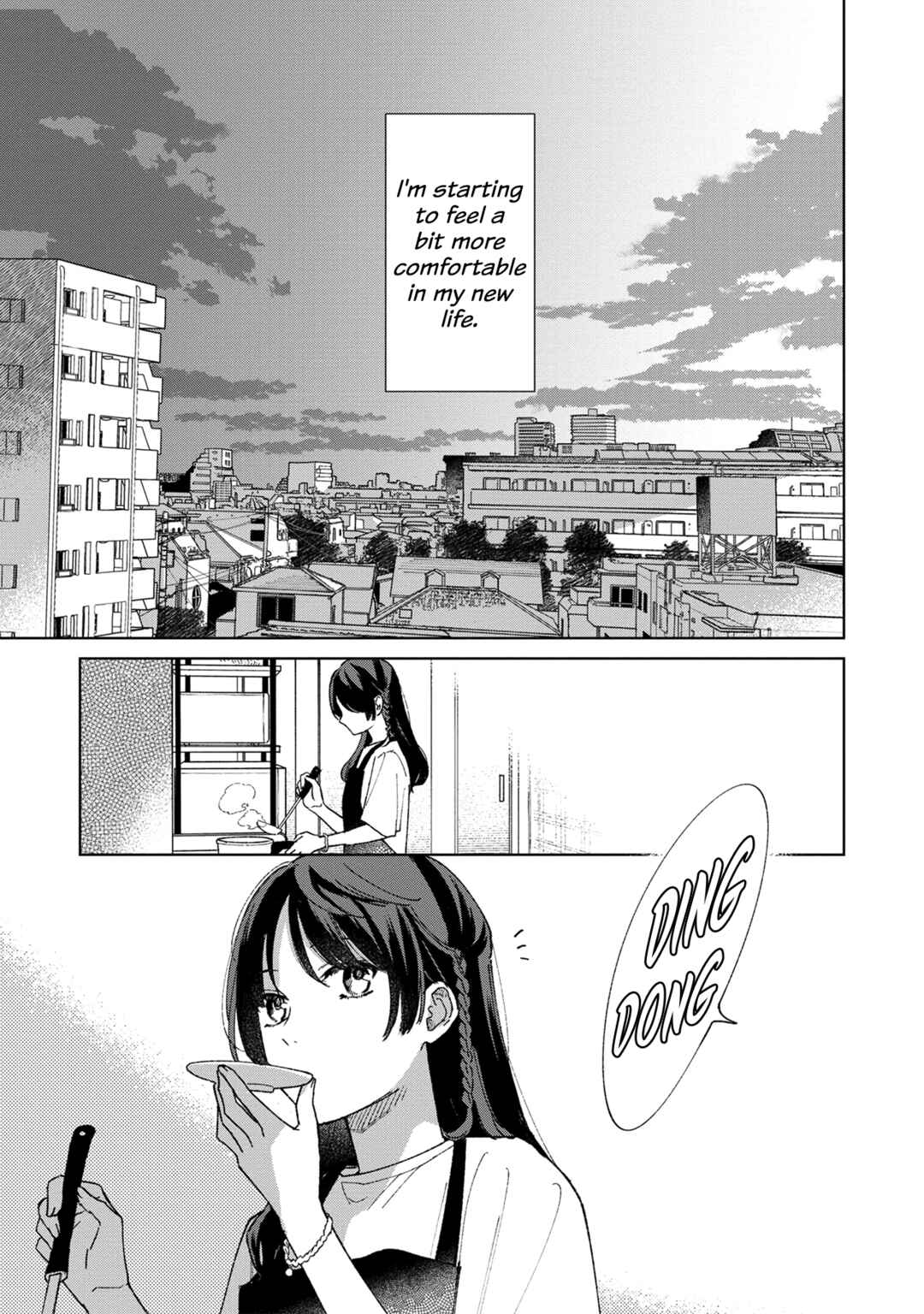 Page 1 Chapter 6 Sankakkei no Kowashi-kata