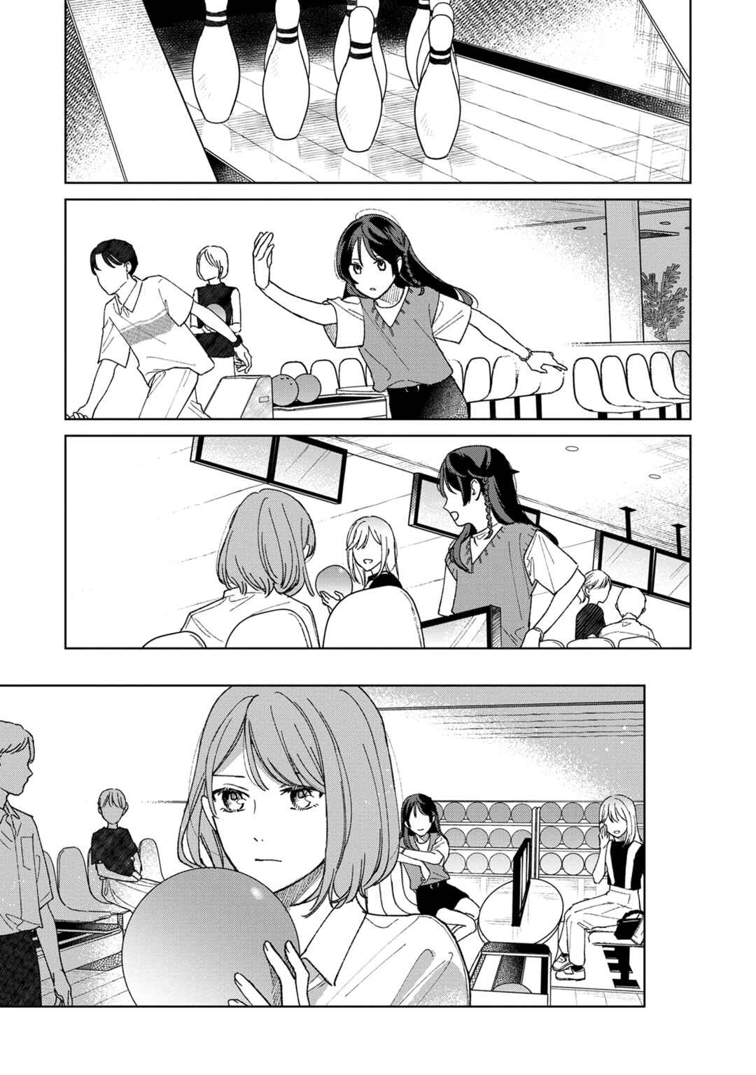 Page 13 Chapter 6 Sankakkei no Kowashi-kata