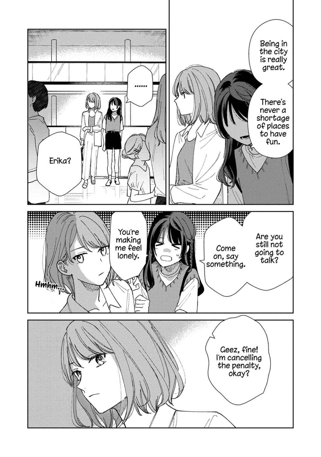 Page 16 Chapter 6 Sankakkei no Kowashi-kata