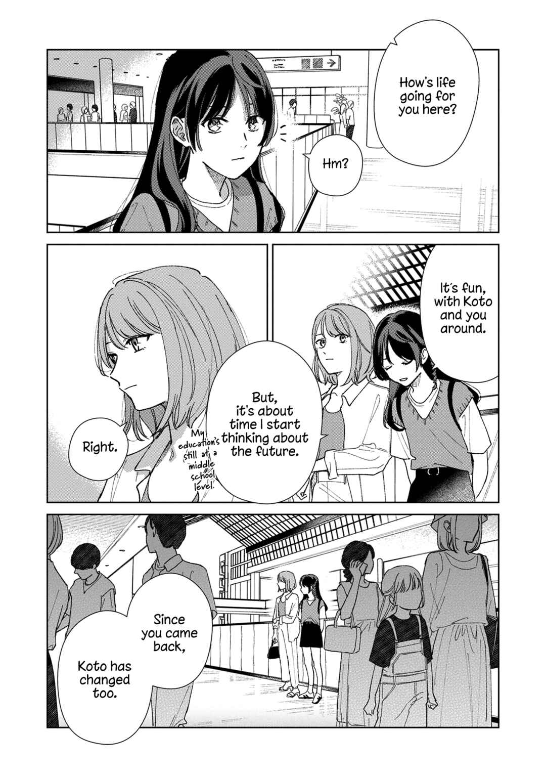 Page 17 Chapter 6 Sankakkei no Kowashi-kata