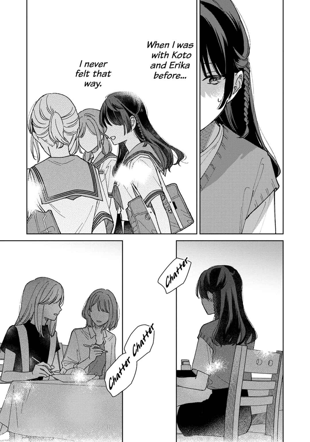 Page 23 Chapter 6 Sankakkei no Kowashi-kata