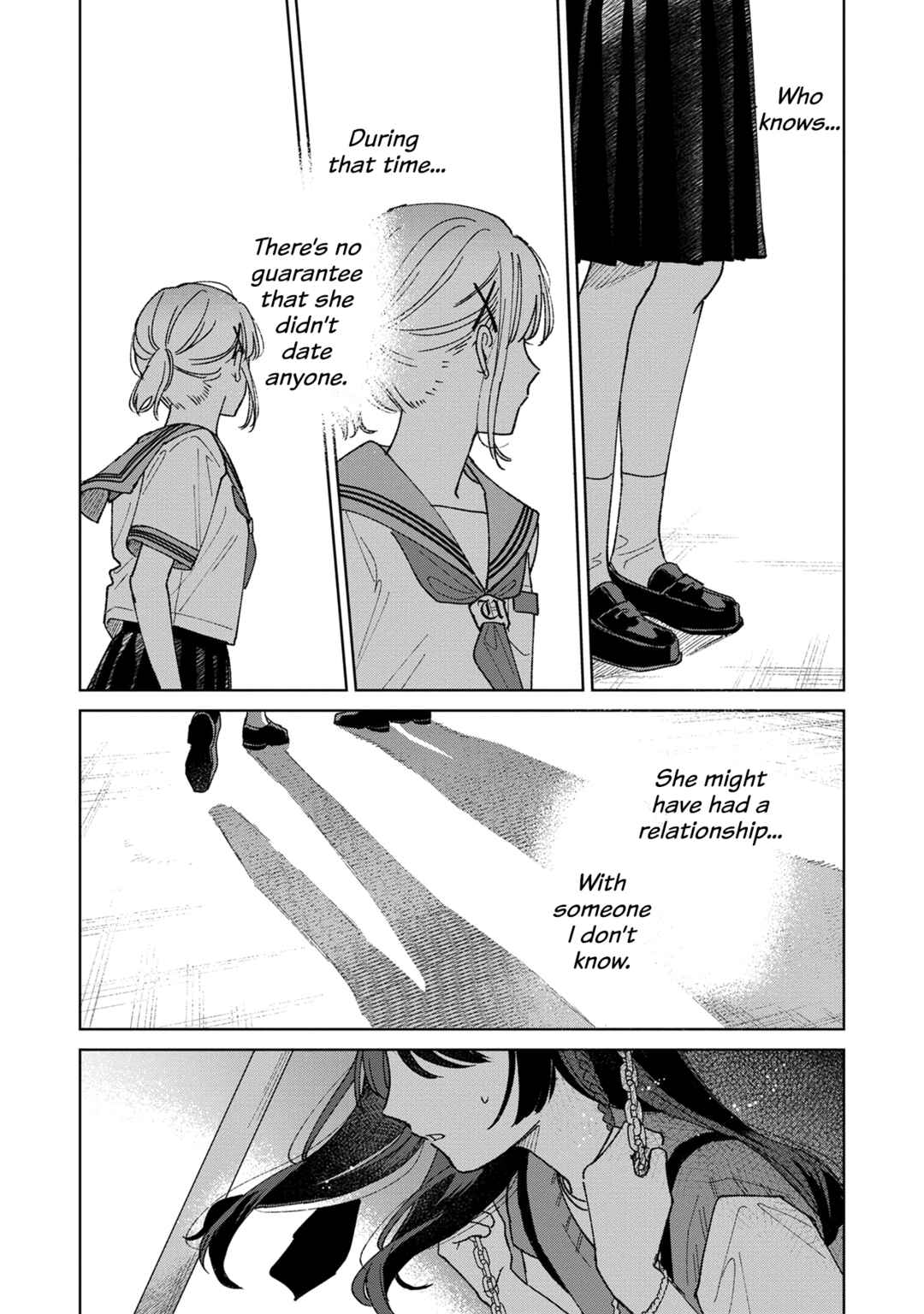 Page 28 Chapter 6 Sankakkei no Kowashi-kata