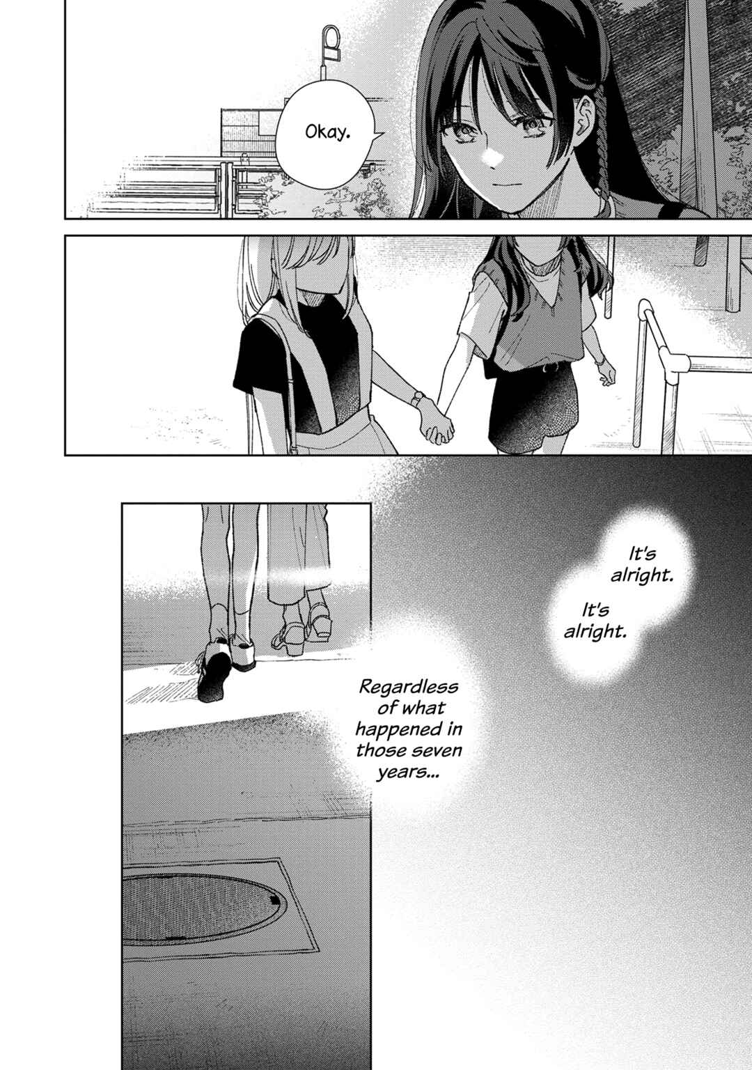 Page 34 Chapter 6 Sankakkei no Kowashi-kata