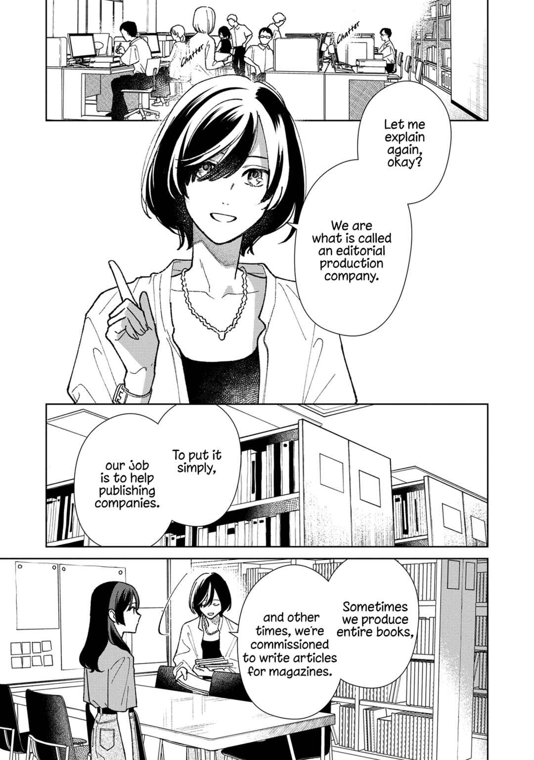 Page 1 Chapter 10 Sankakkei no Kowashi-kata