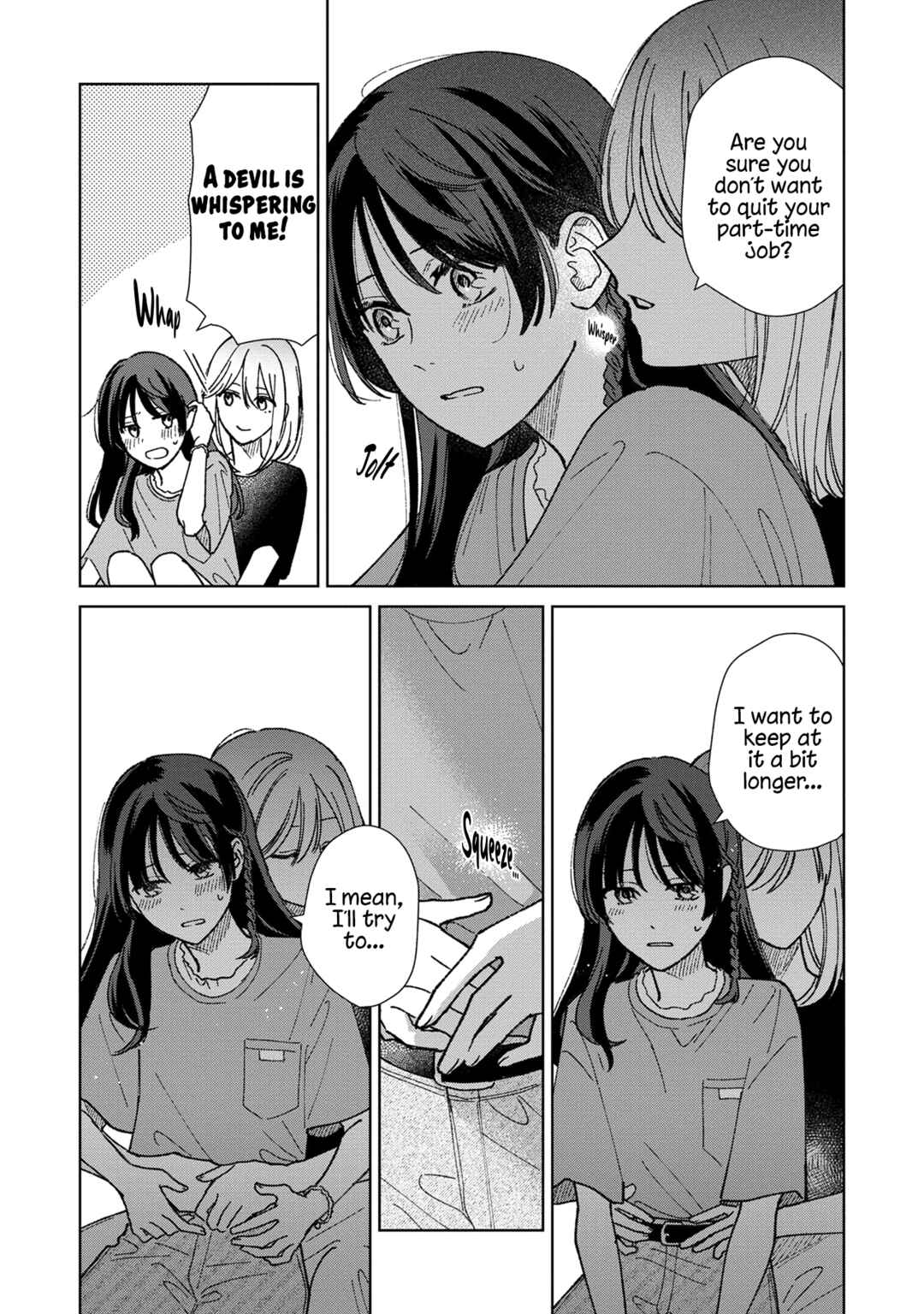 Page 11 Chapter 10 Sankakkei no Kowashi-kata