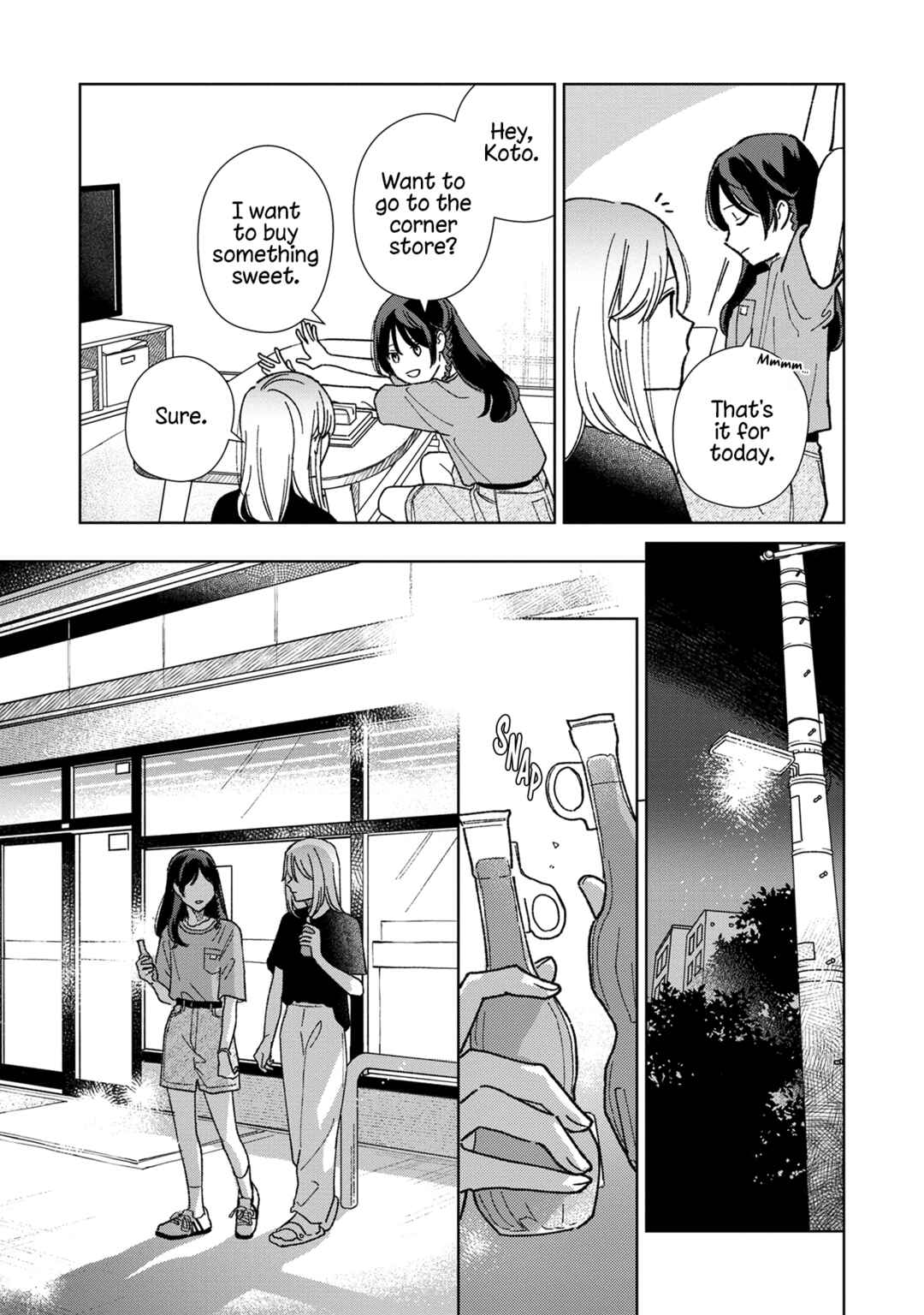 Page 17 Chapter 10 Sankakkei no Kowashi-kata