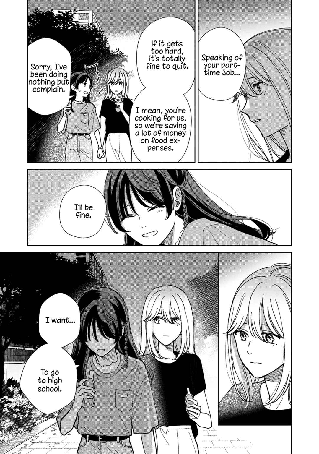 Page 19 Chapter 10 Sankakkei no Kowashi-kata