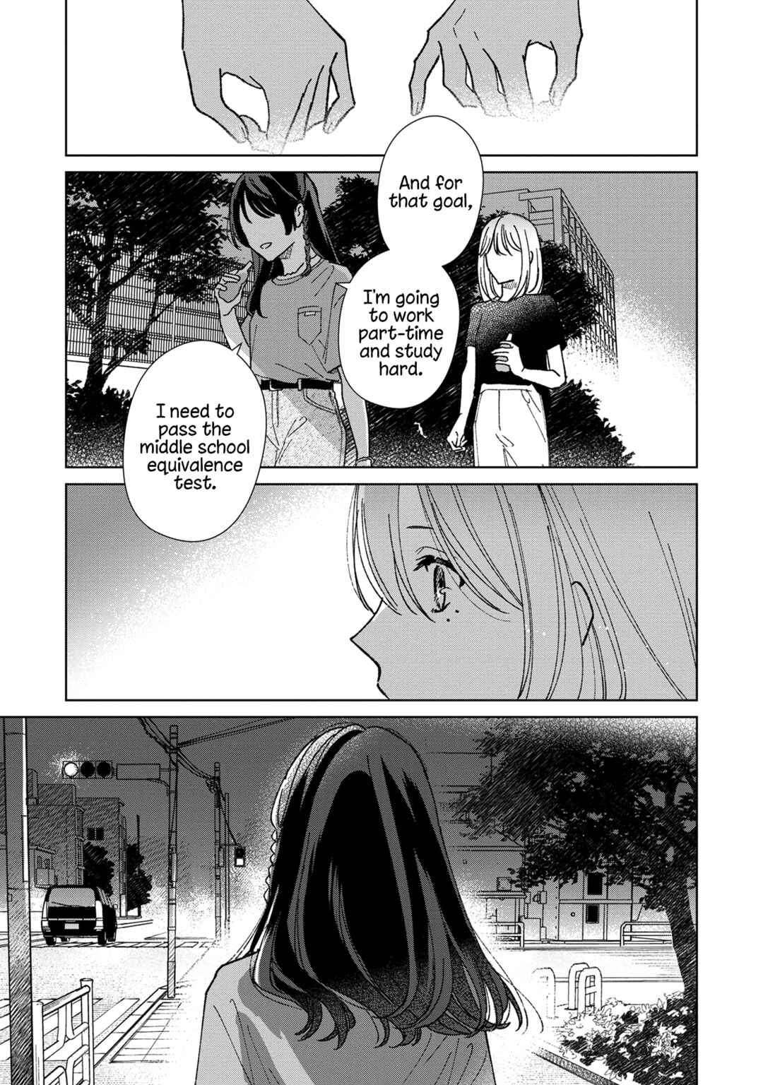 Page 21 Chapter 10 Sankakkei no Kowashi-kata
