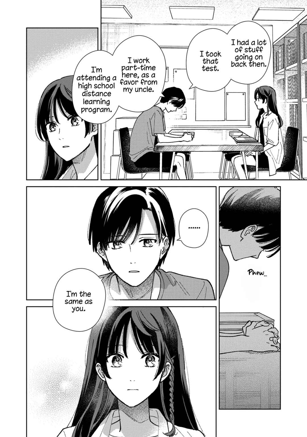 Page 30 Chapter 10 Sankakkei no Kowashi-kata