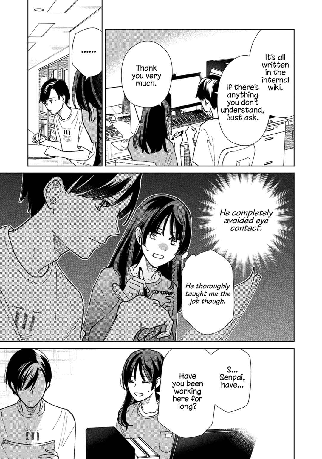 Page 5 Chapter 10 Sankakkei no Kowashi-kata