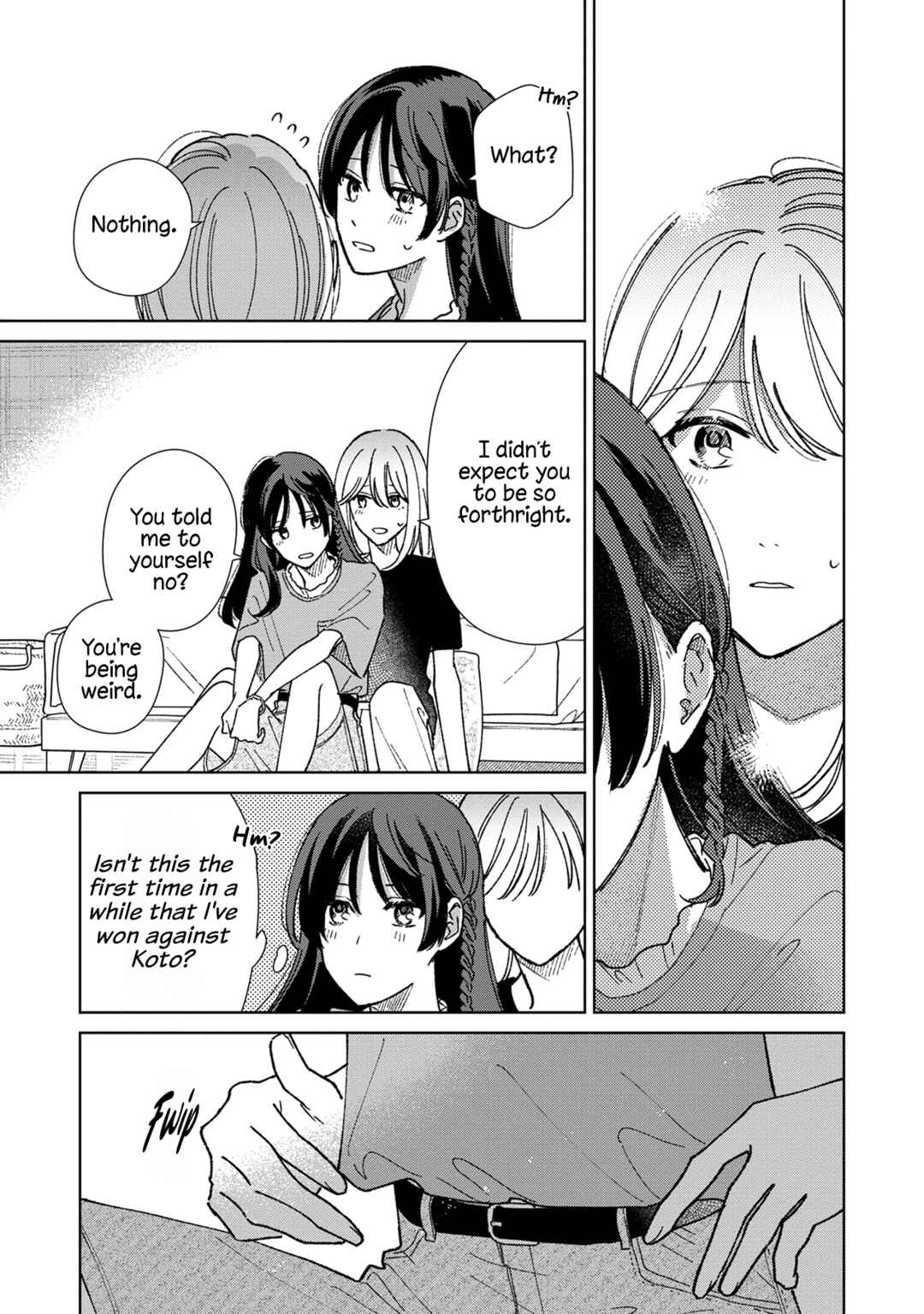 Page 9 Chapter 10 Sankakkei no Kowashi-kata