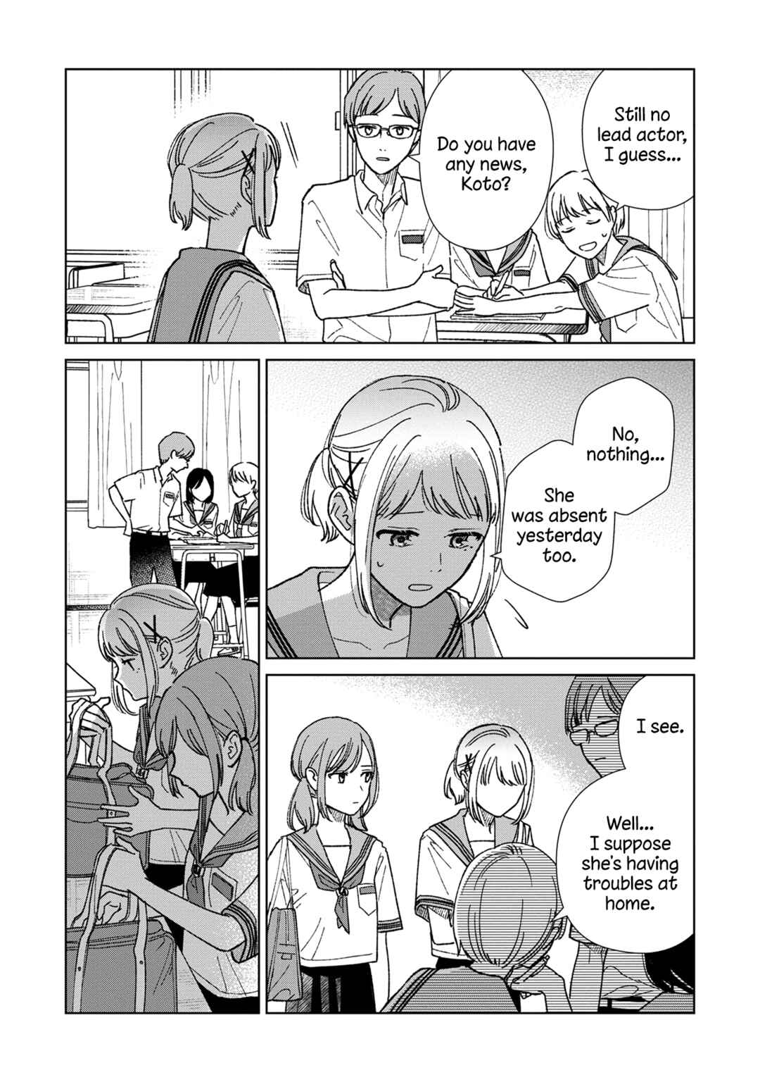 Page 10 Chapter 11 Sankakkei no Kowashi-kata