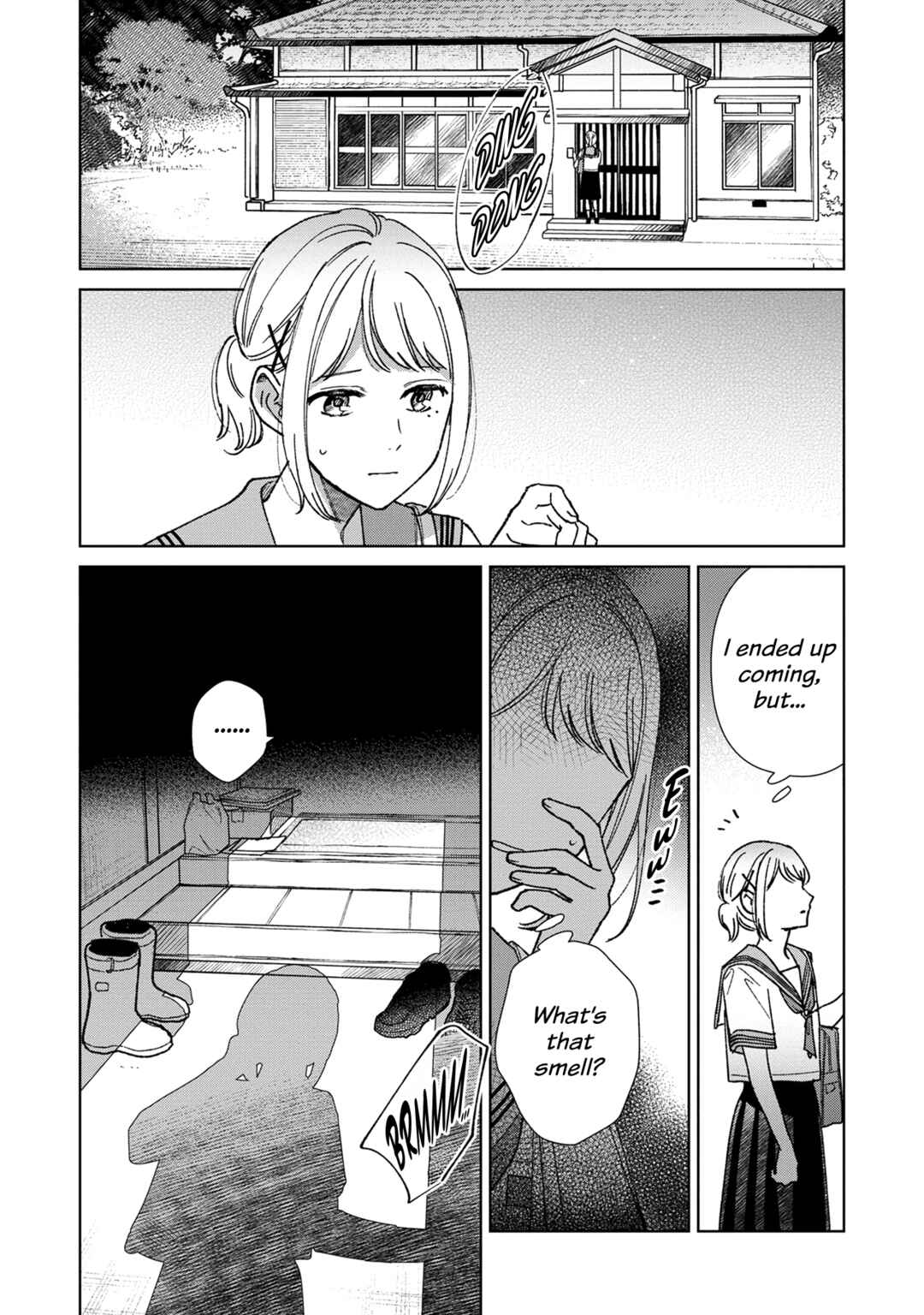 Page 12 Chapter 11 Sankakkei no Kowashi-kata
