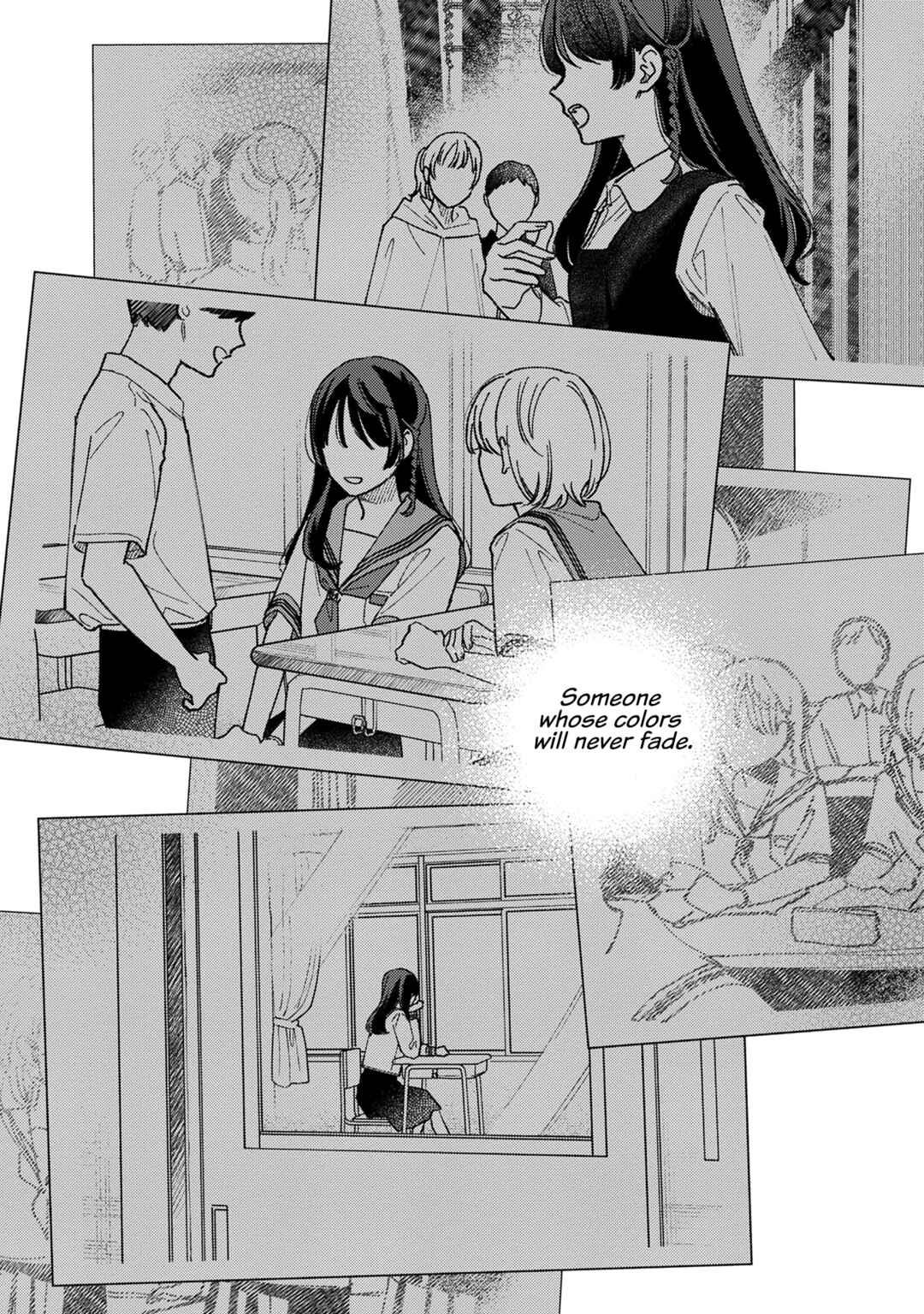 Page 2 Chapter 11 Sankakkei no Kowashi-kata