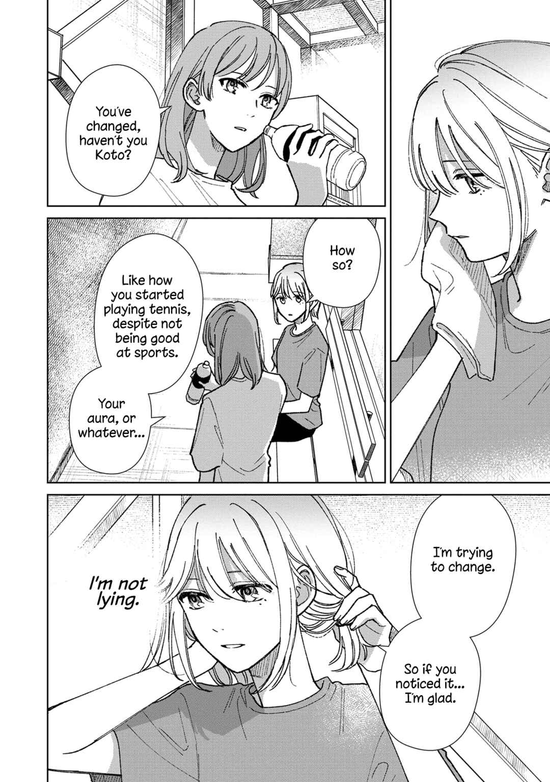 Page 20 Chapter 11 Sankakkei no Kowashi-kata