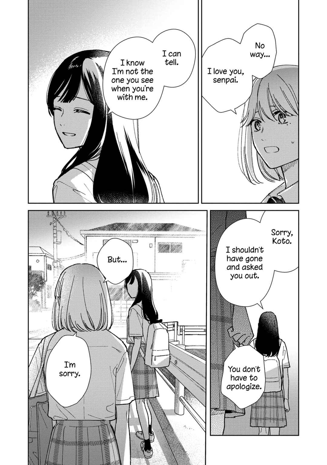 Page 28 Chapter 11 Sankakkei no Kowashi-kata