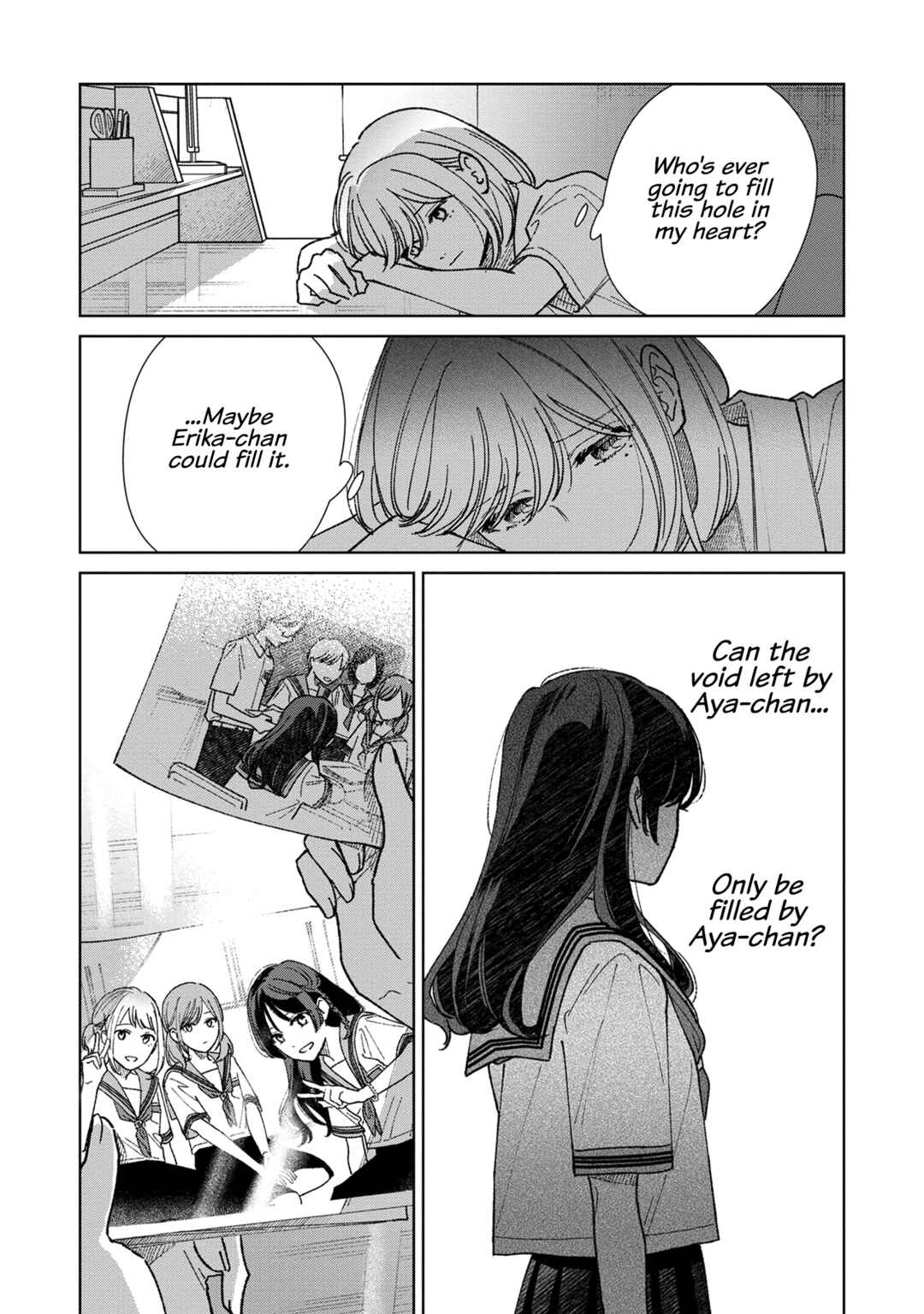 Page 31 Chapter 11 Sankakkei no Kowashi-kata