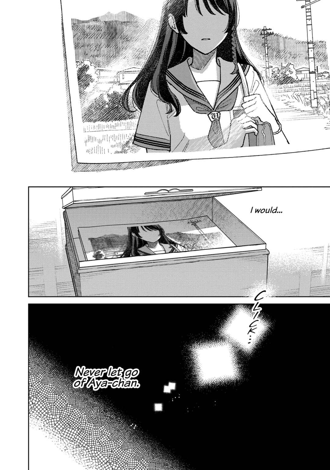 Page 36 Chapter 11 Sankakkei no Kowashi-kata