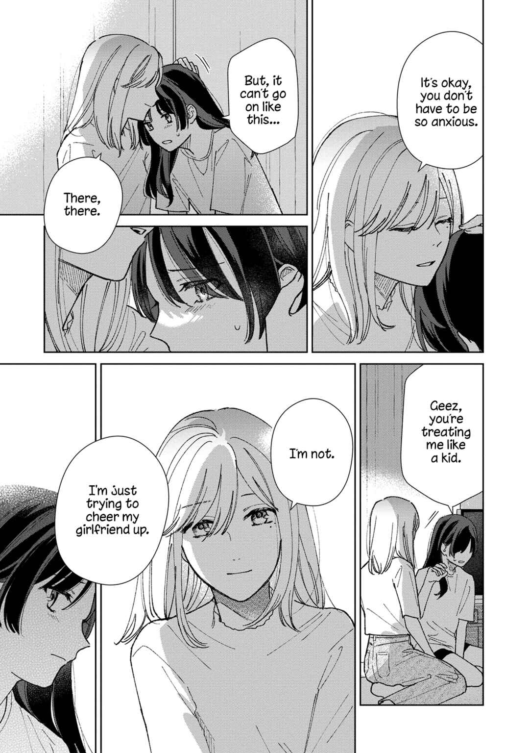 Page 13 Chapter 7 Sankakkei no Kowashi-kata