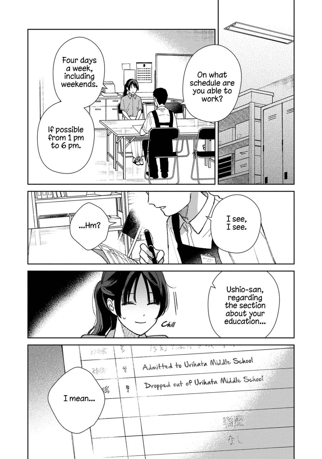 Page 2 Chapter 7 Sankakkei no Kowashi-kata