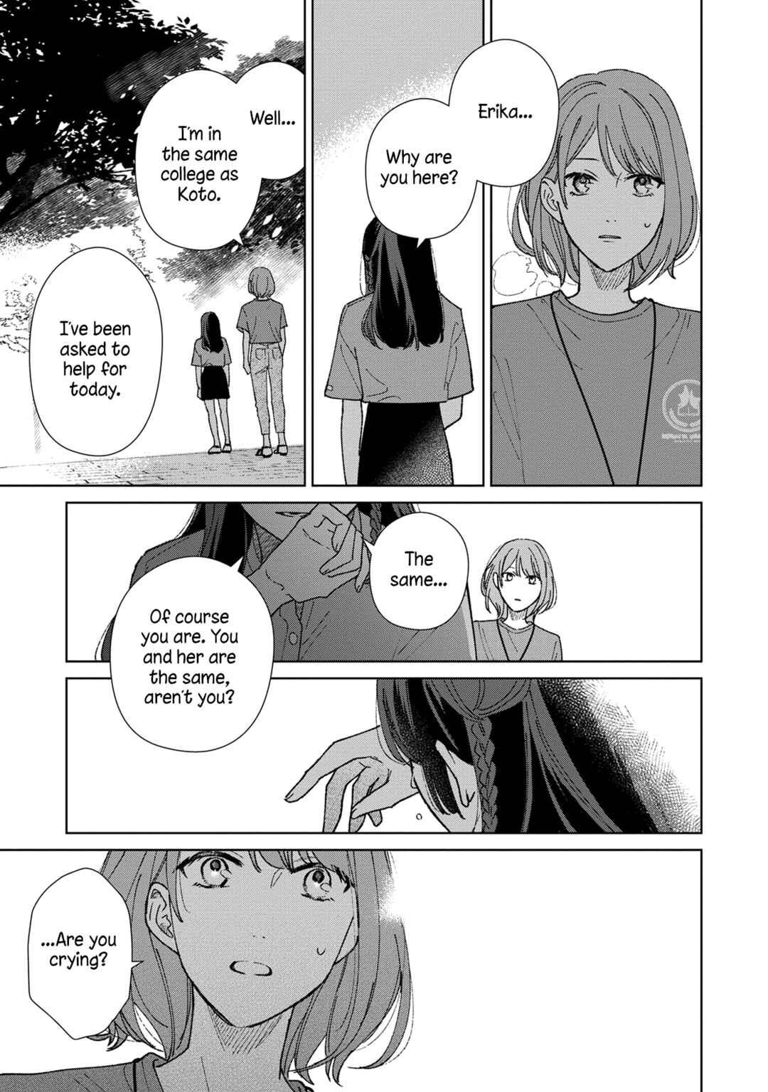Page 29 Chapter 7 Sankakkei no Kowashi-kata