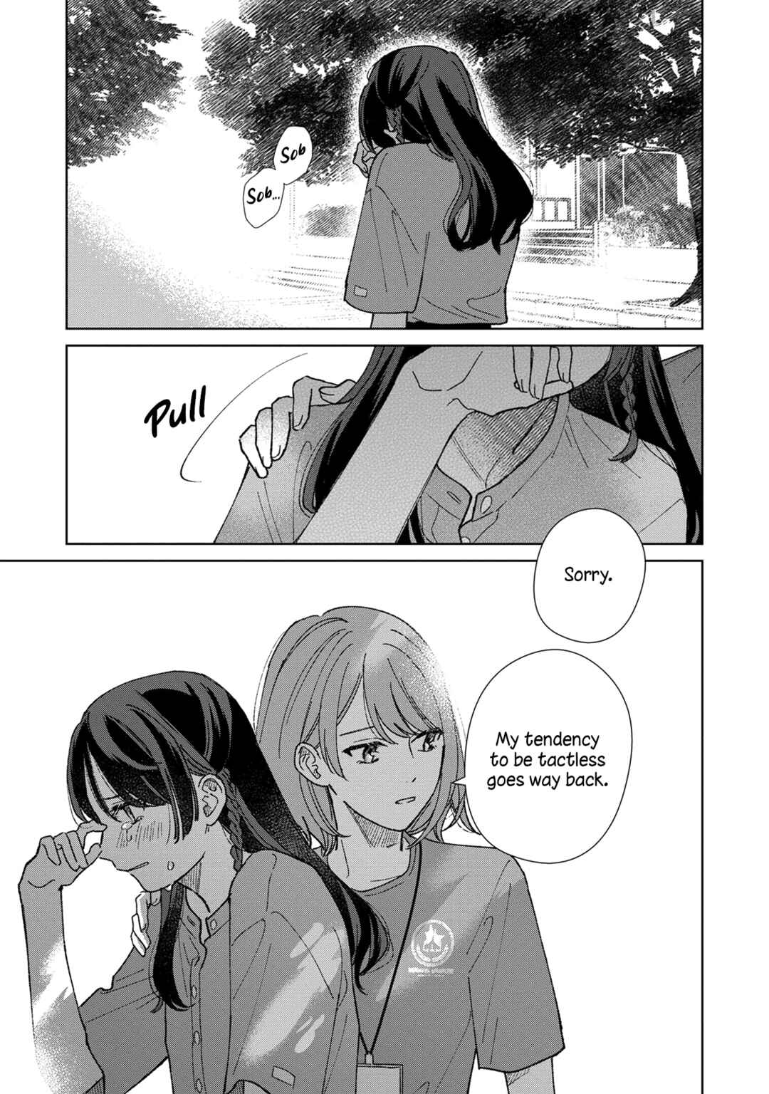 Page 31 Chapter 7 Sankakkei no Kowashi-kata