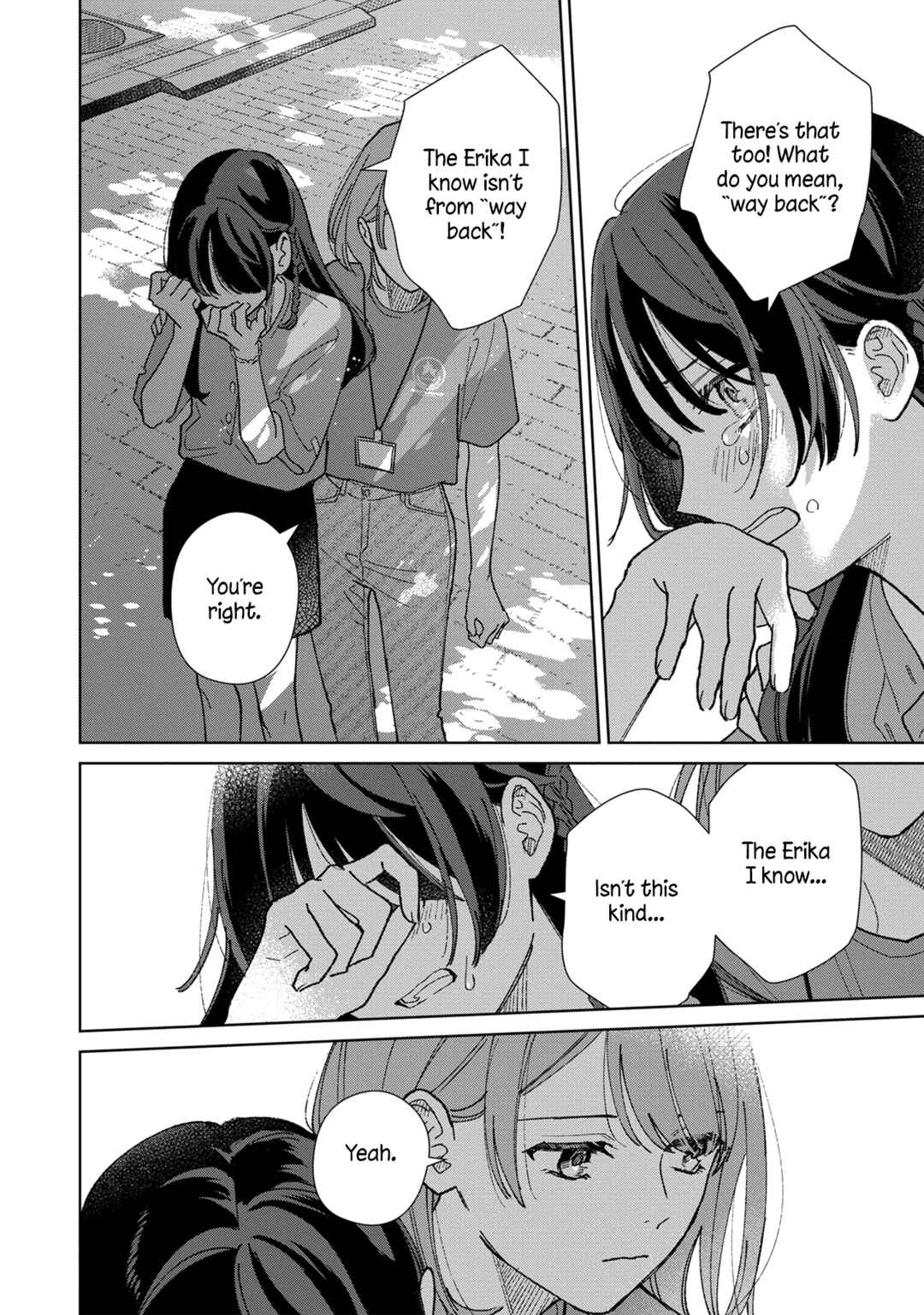 Page 32 Chapter 7 Sankakkei no Kowashi-kata