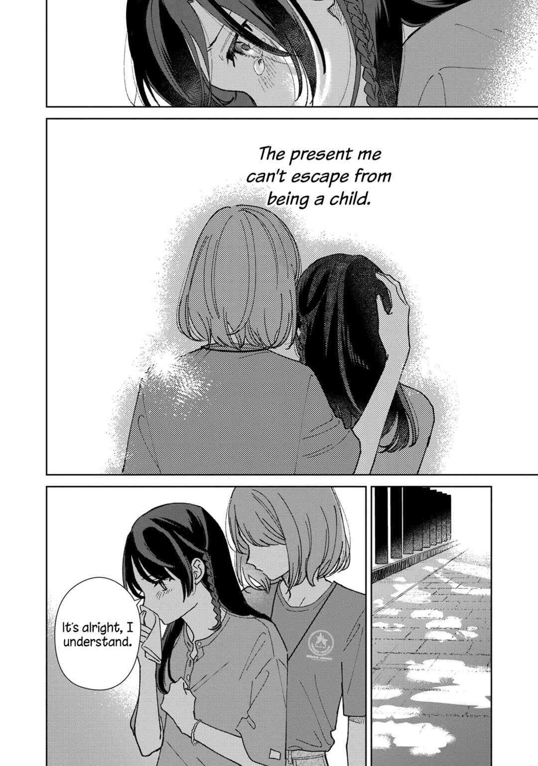 Page 34 Chapter 7 Sankakkei no Kowashi-kata