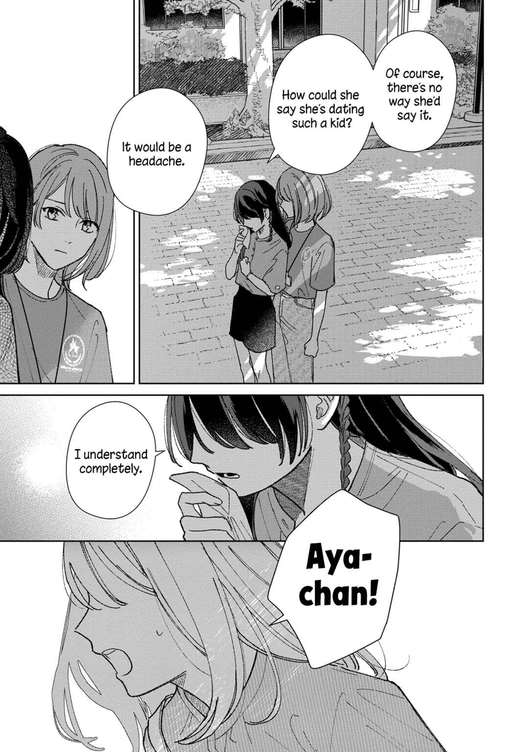 Page 35 Chapter 7 Sankakkei no Kowashi-kata