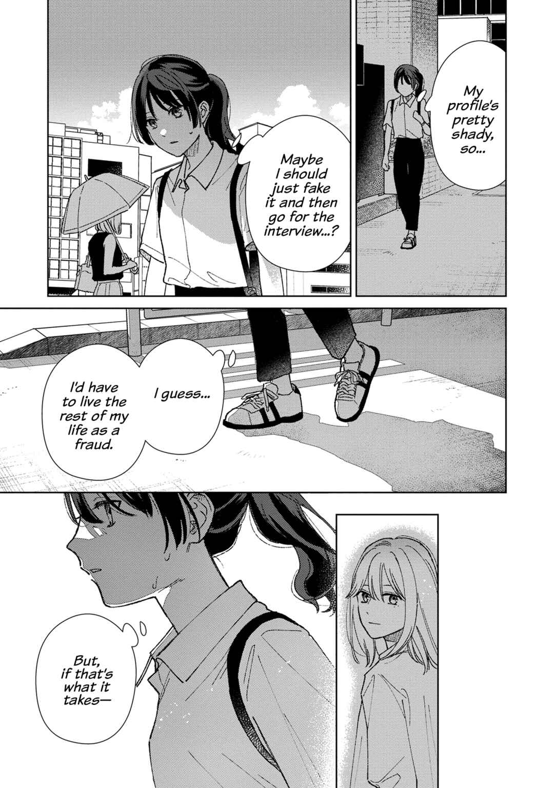 Page 5 Chapter 7 Sankakkei no Kowashi-kata