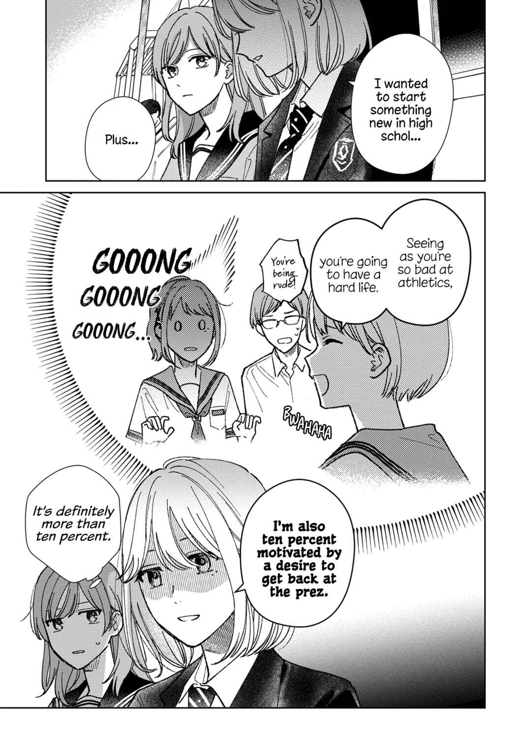 Page 4 Chapter 8.5 Sankakkei no Kowashi-kata