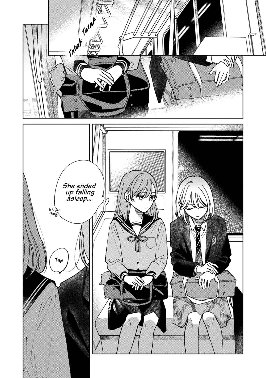 Page 5 Chapter 8.5 Sankakkei no Kowashi-kata