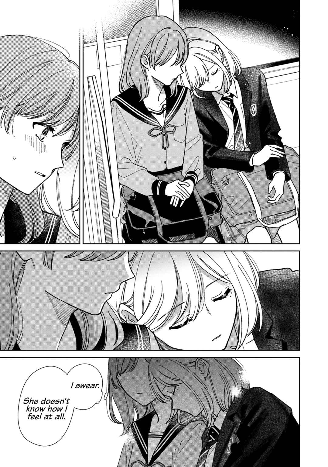 Page 6 Chapter 8.5 Sankakkei no Kowashi-kata