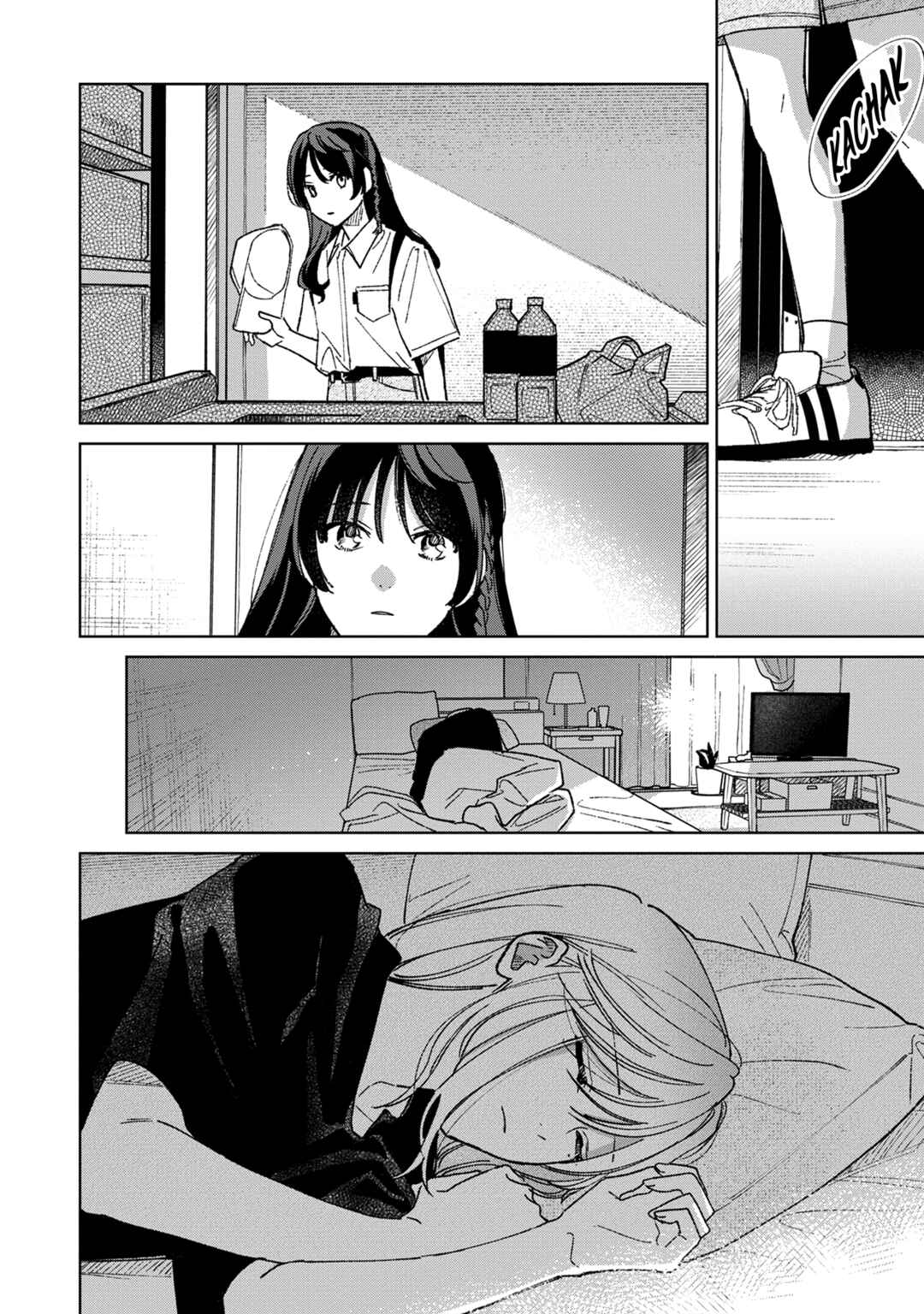 Page 10 Chapter 15 Sankakkei no Kowashi-kata