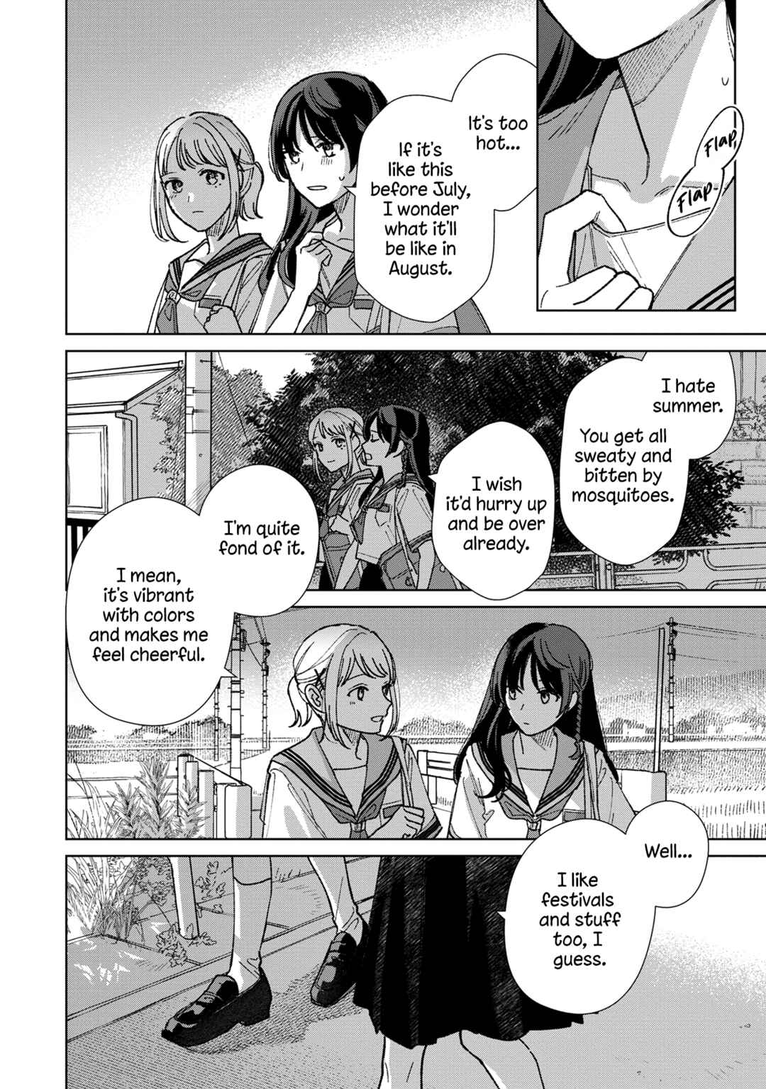 Page 2 Chapter 15 Sankakkei no Kowashi-kata