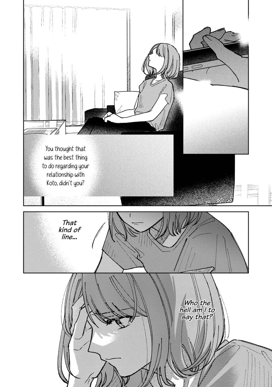 Page 34 Chapter 15 Sankakkei no Kowashi-kata