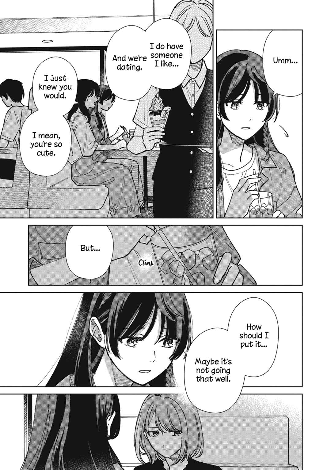 Page 23 Chapter 13 Sankakkei no Kowashi-kata
