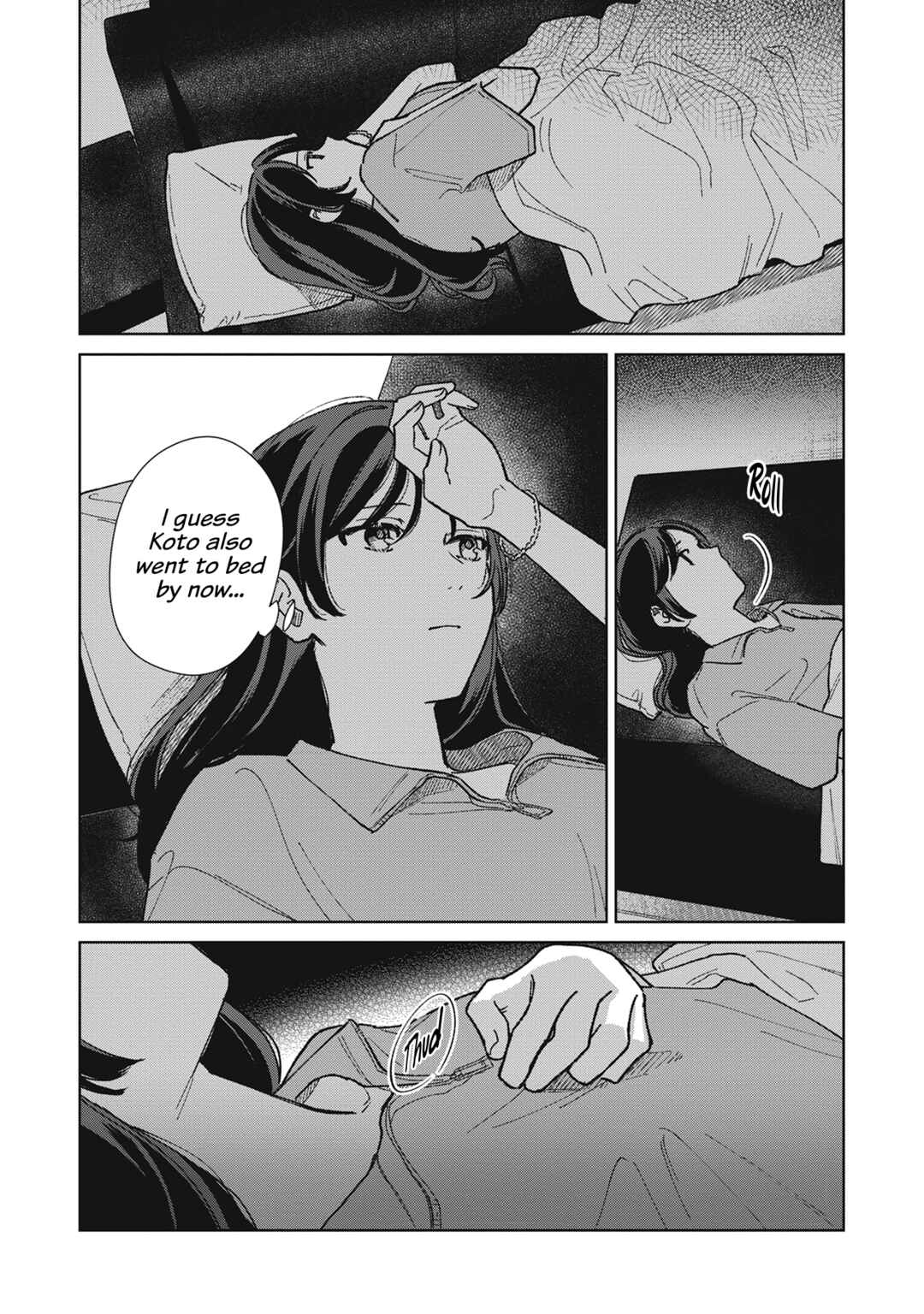 Page 28 Chapter 13 Sankakkei no Kowashi-kata
