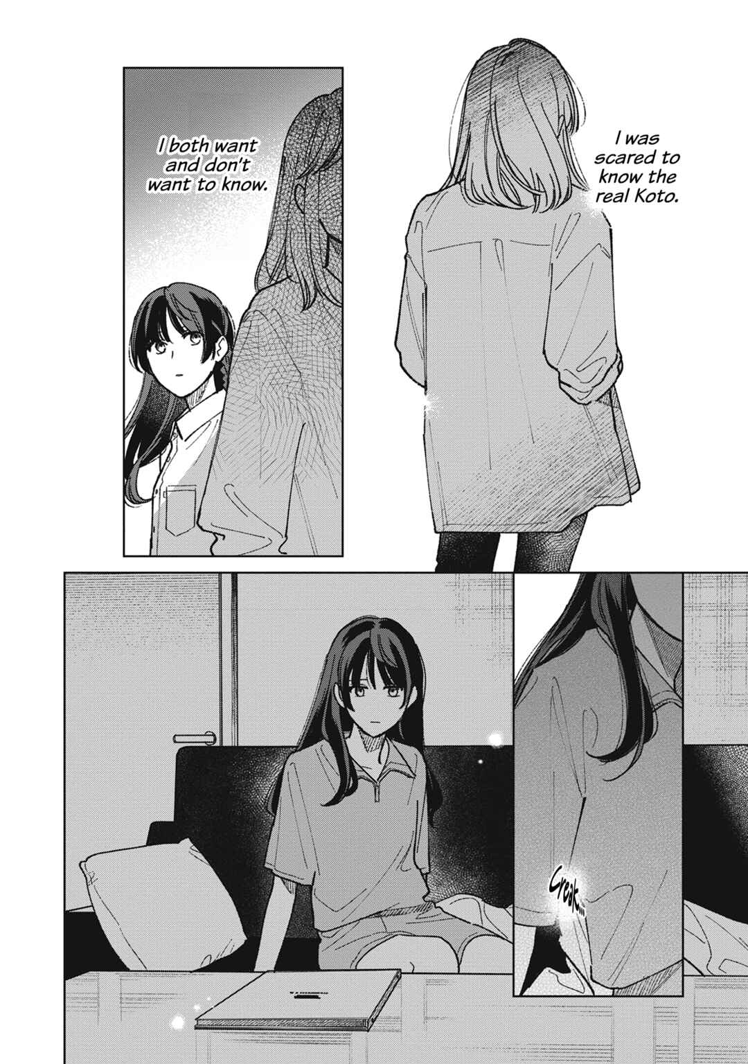 Page 30 Chapter 13 Sankakkei no Kowashi-kata